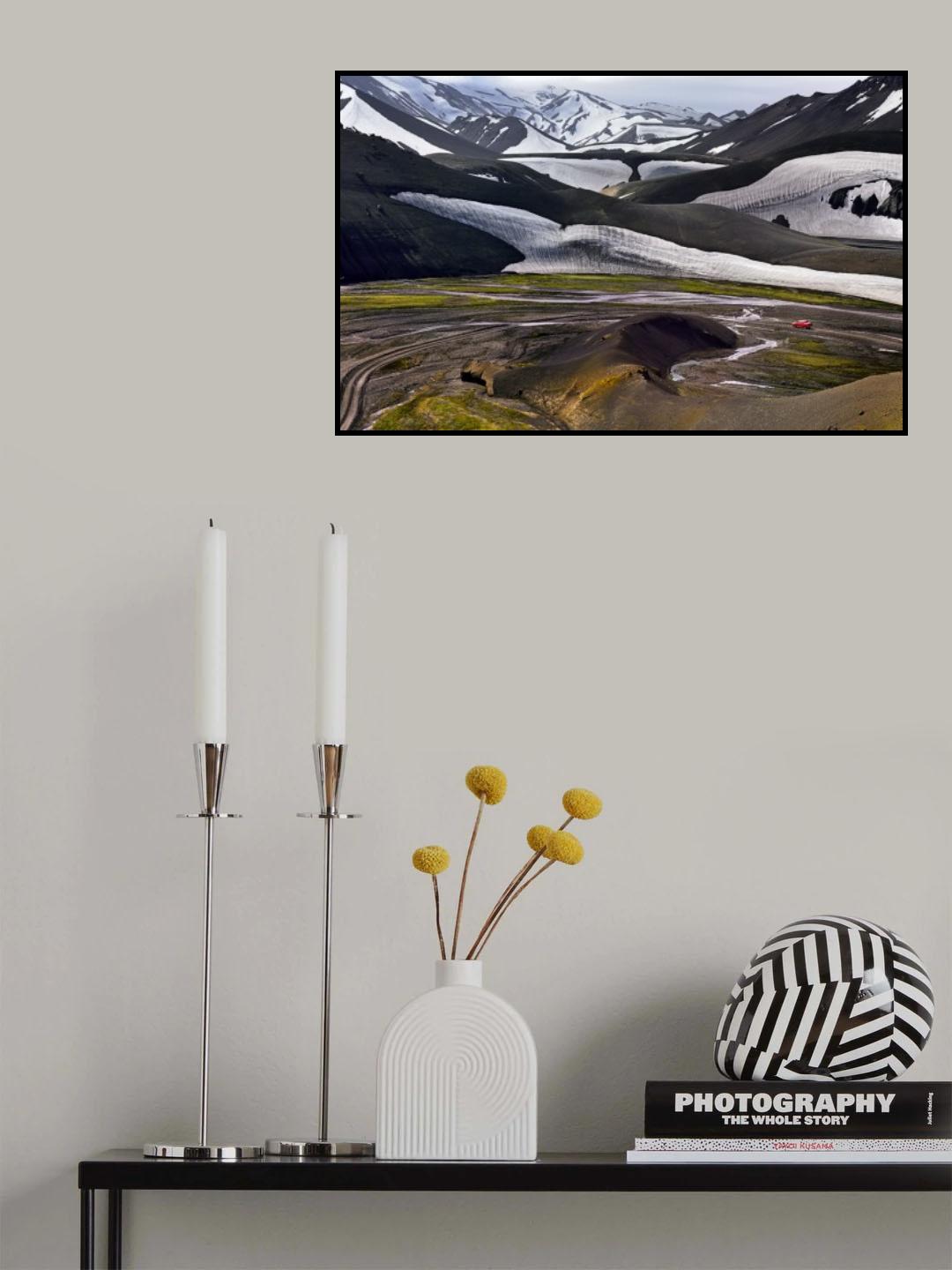 Discoverer Poster och Canvastavla
