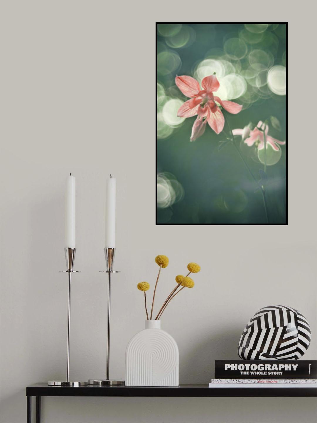 Columbine Poster och Canvastavla