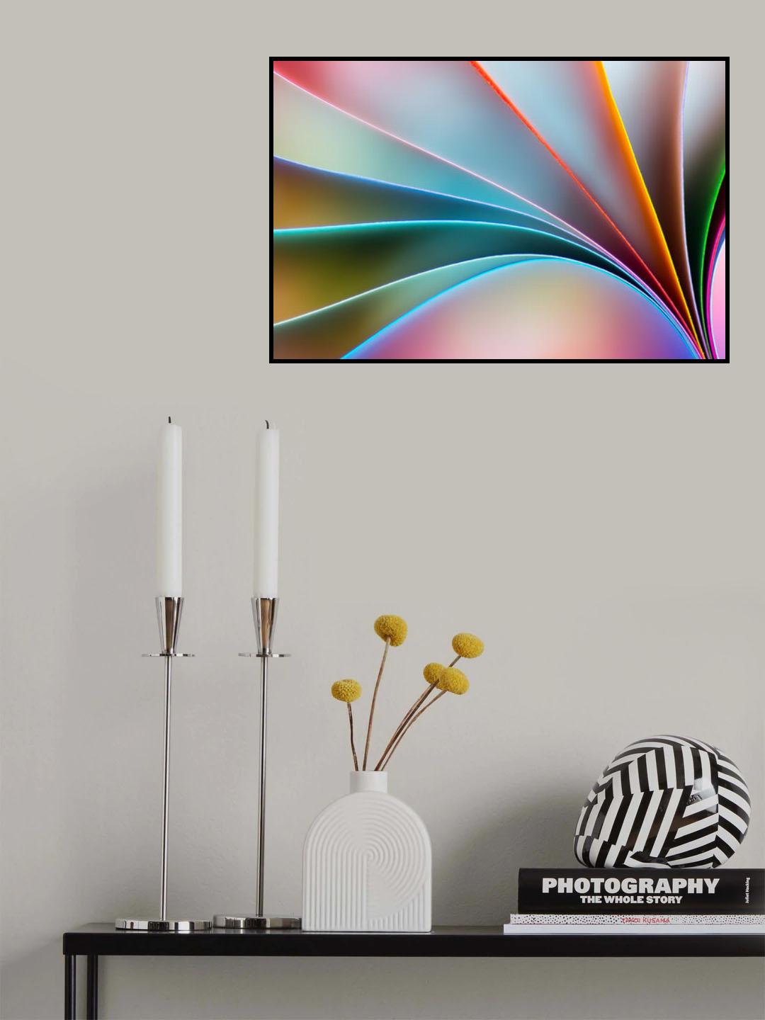 colors Poster och Canvastavla