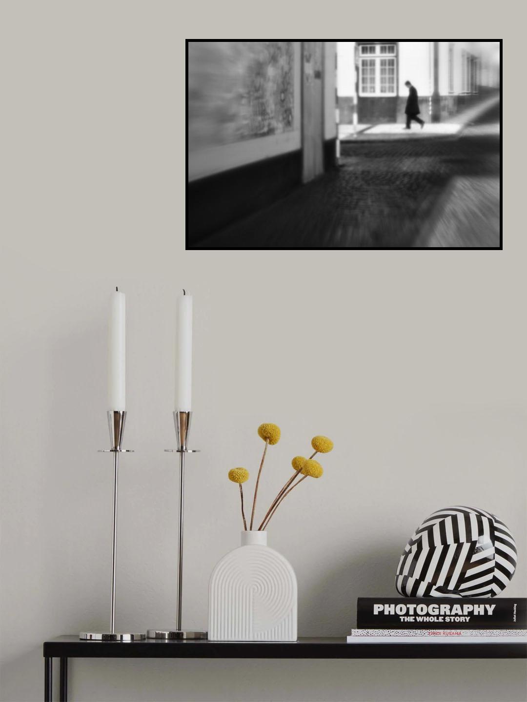 Remain In Light Poster och Canvastavla