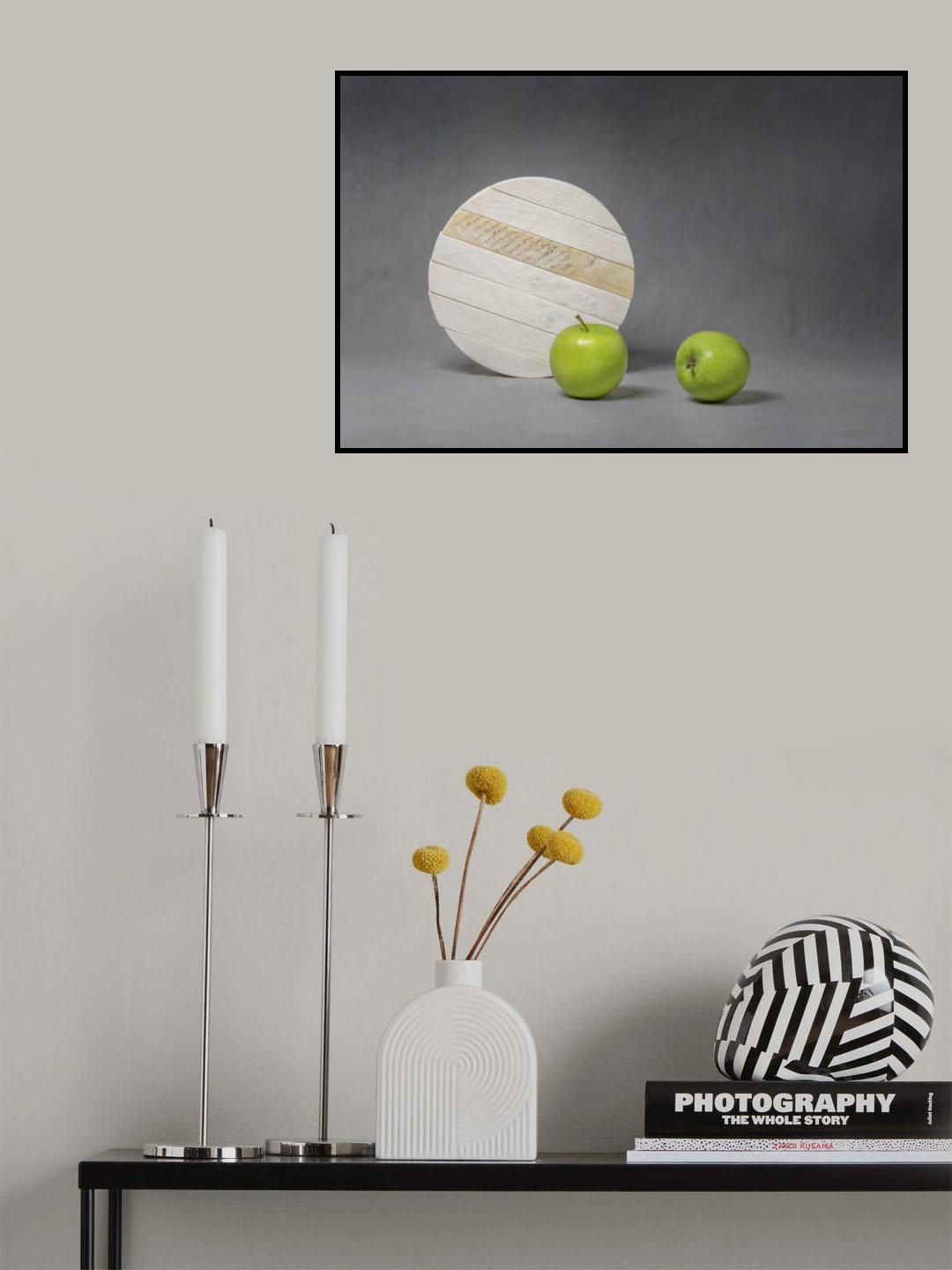 Nature & culture Poster och Canvastavla