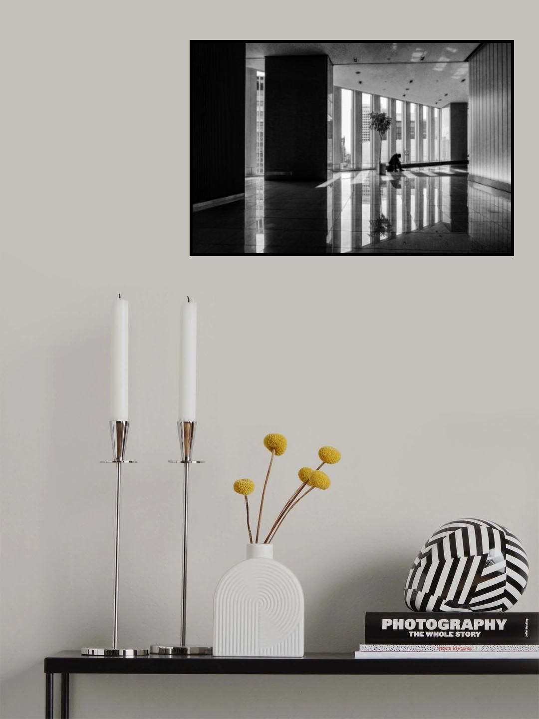 Untitled Poster och Canvastavla
