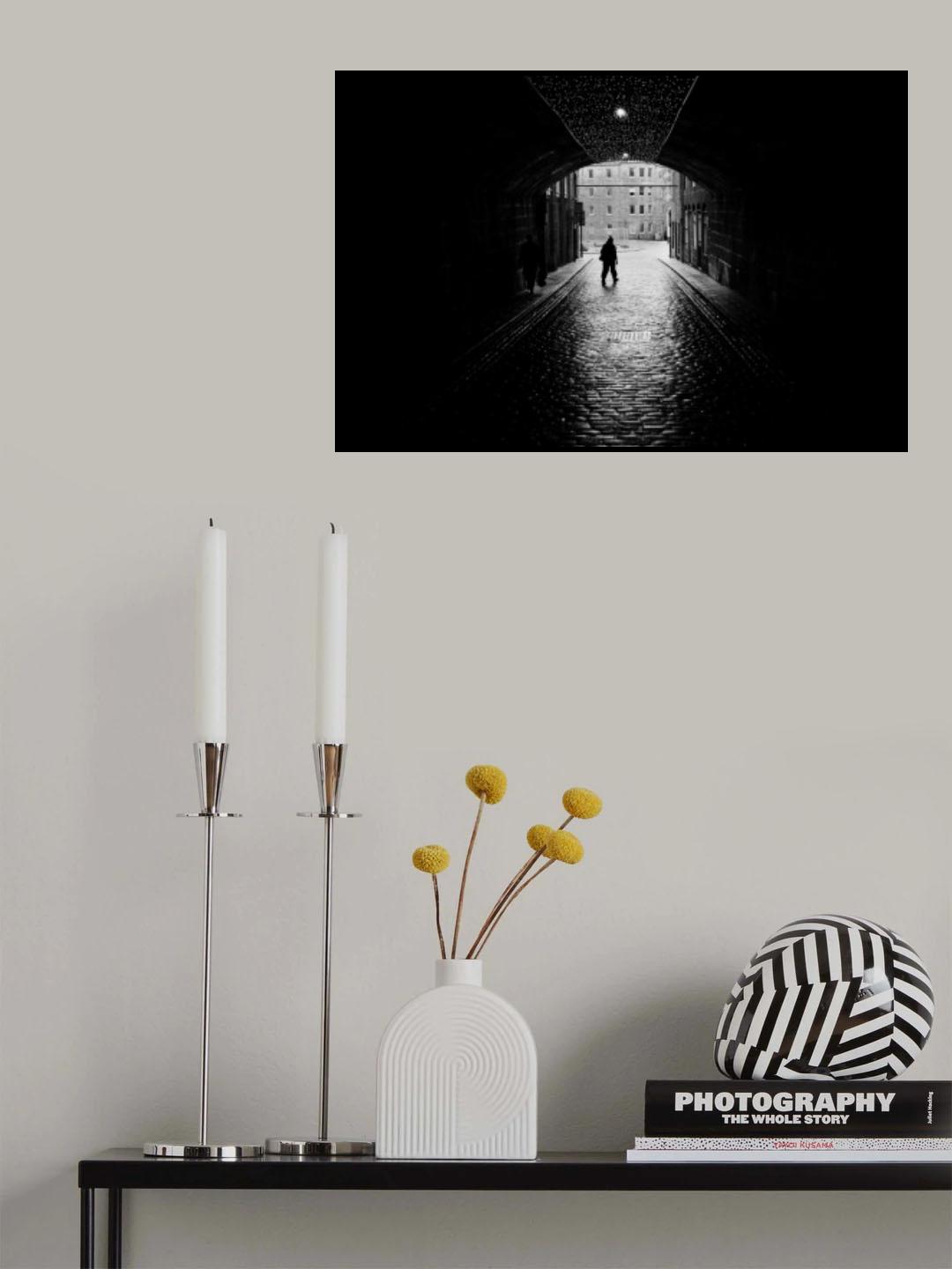 Poster och Canvastavla