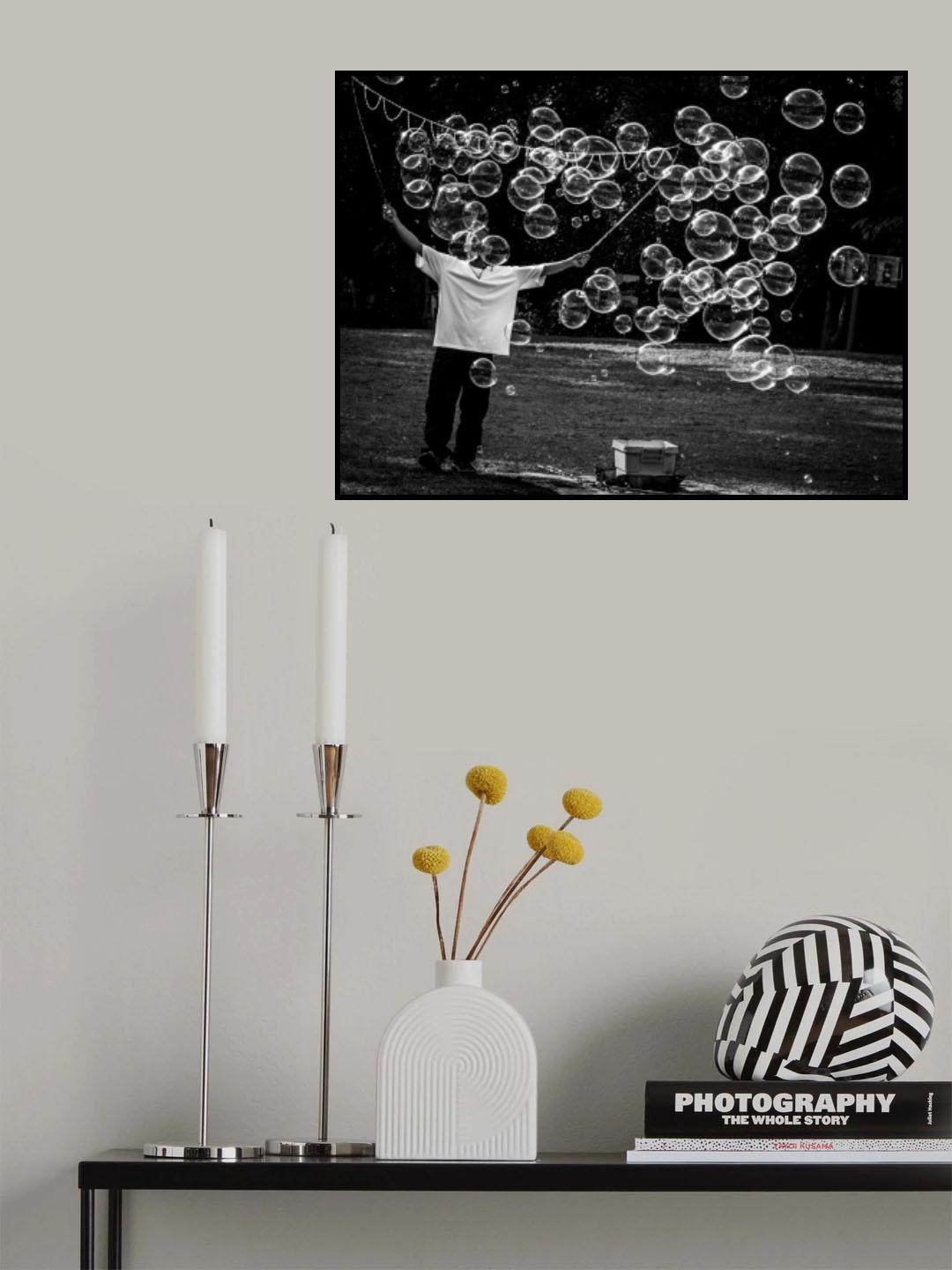 dream Poster och Canvastavla