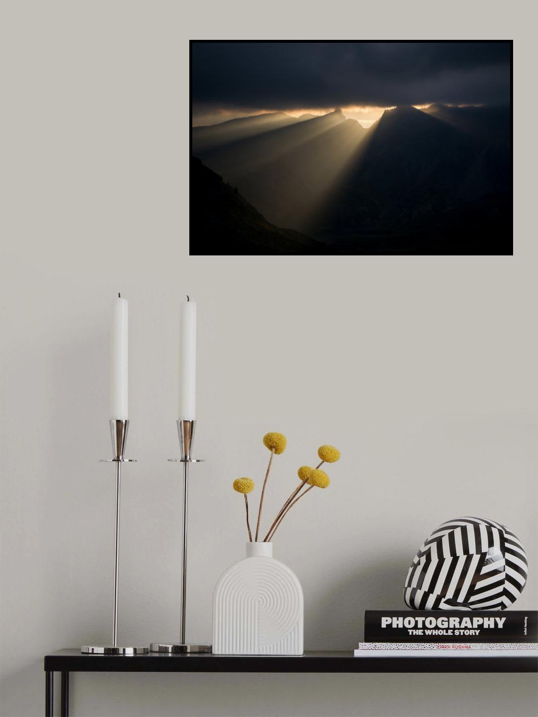 LAST Poster och Canvastavla