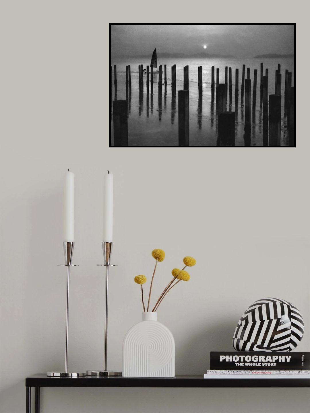 The same old day Poster och Canvastavla