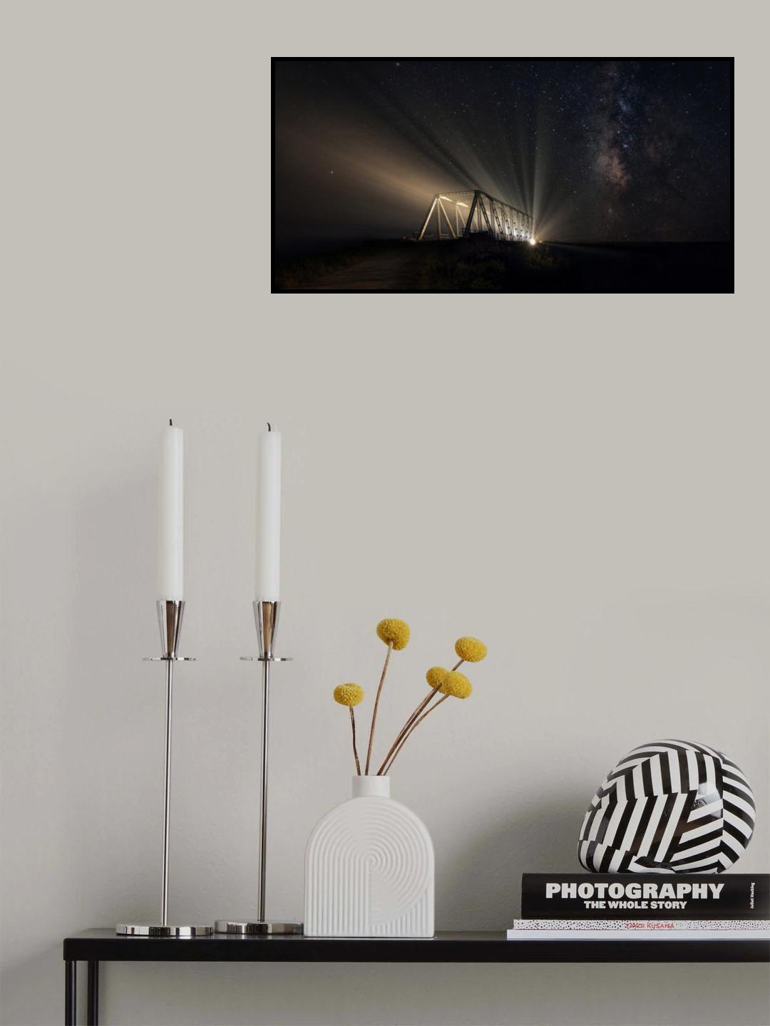 "The Uprising" Poster och Canvastavla