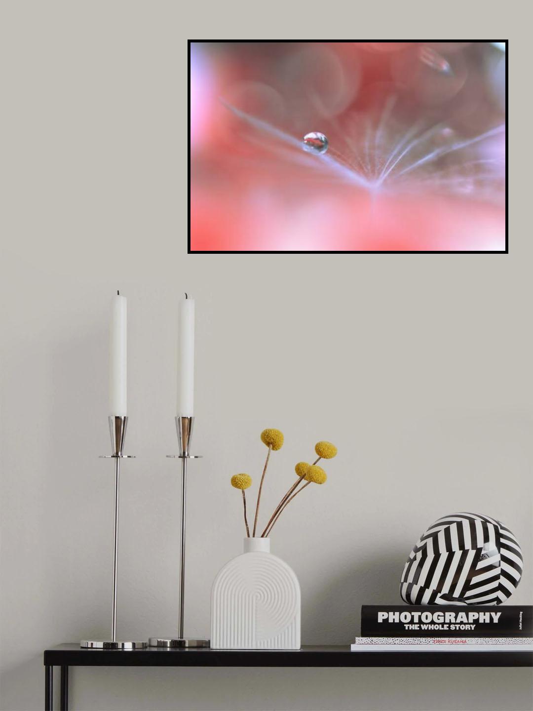 Alliance Of Light...II Poster och Canvastavla
