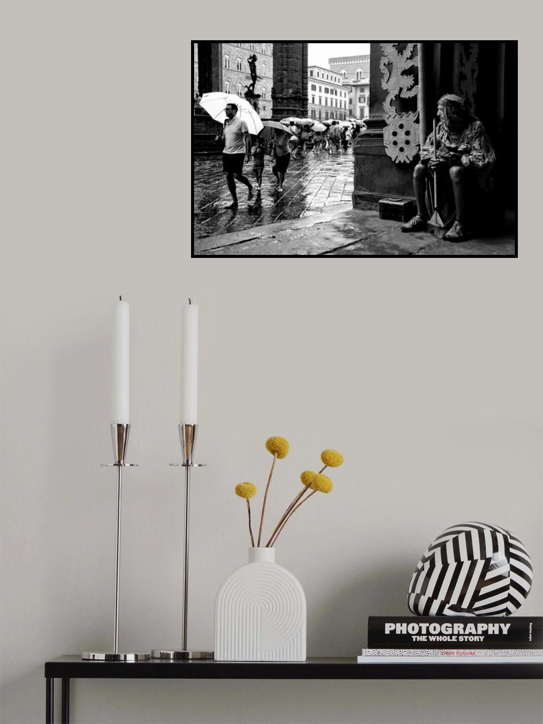 the wait Poster och Canvastavla