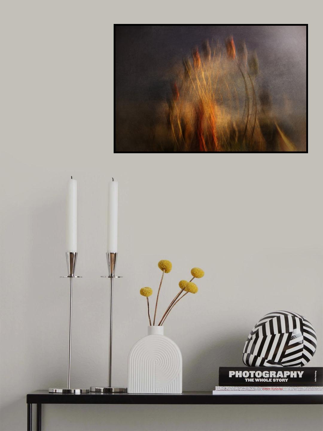 The wheel Poster och Canvastavla
