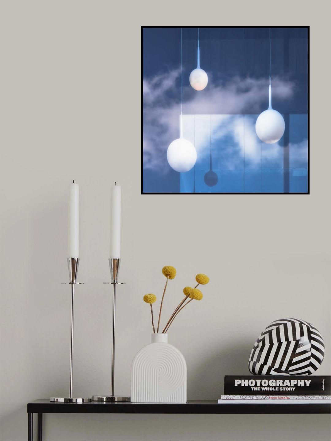 This is not an illusion. Poster och Canvastavla