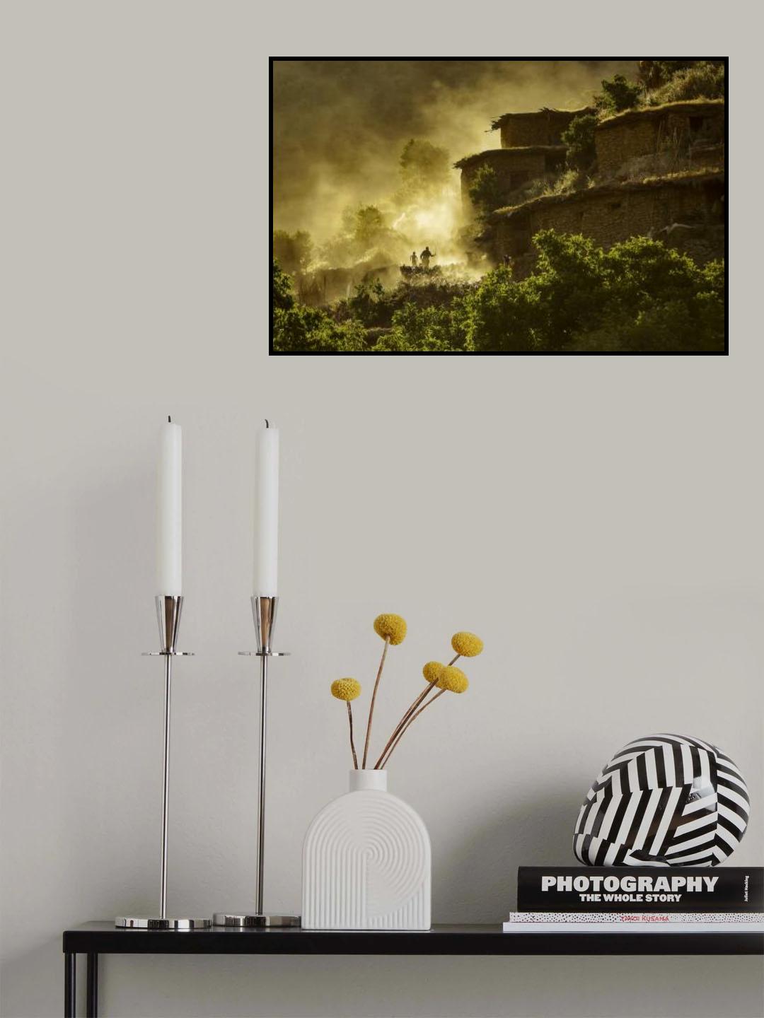 xorawa Poster och Canvastavla