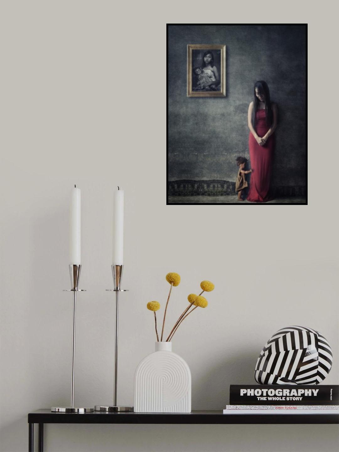 chained memories Poster och Canvastavla