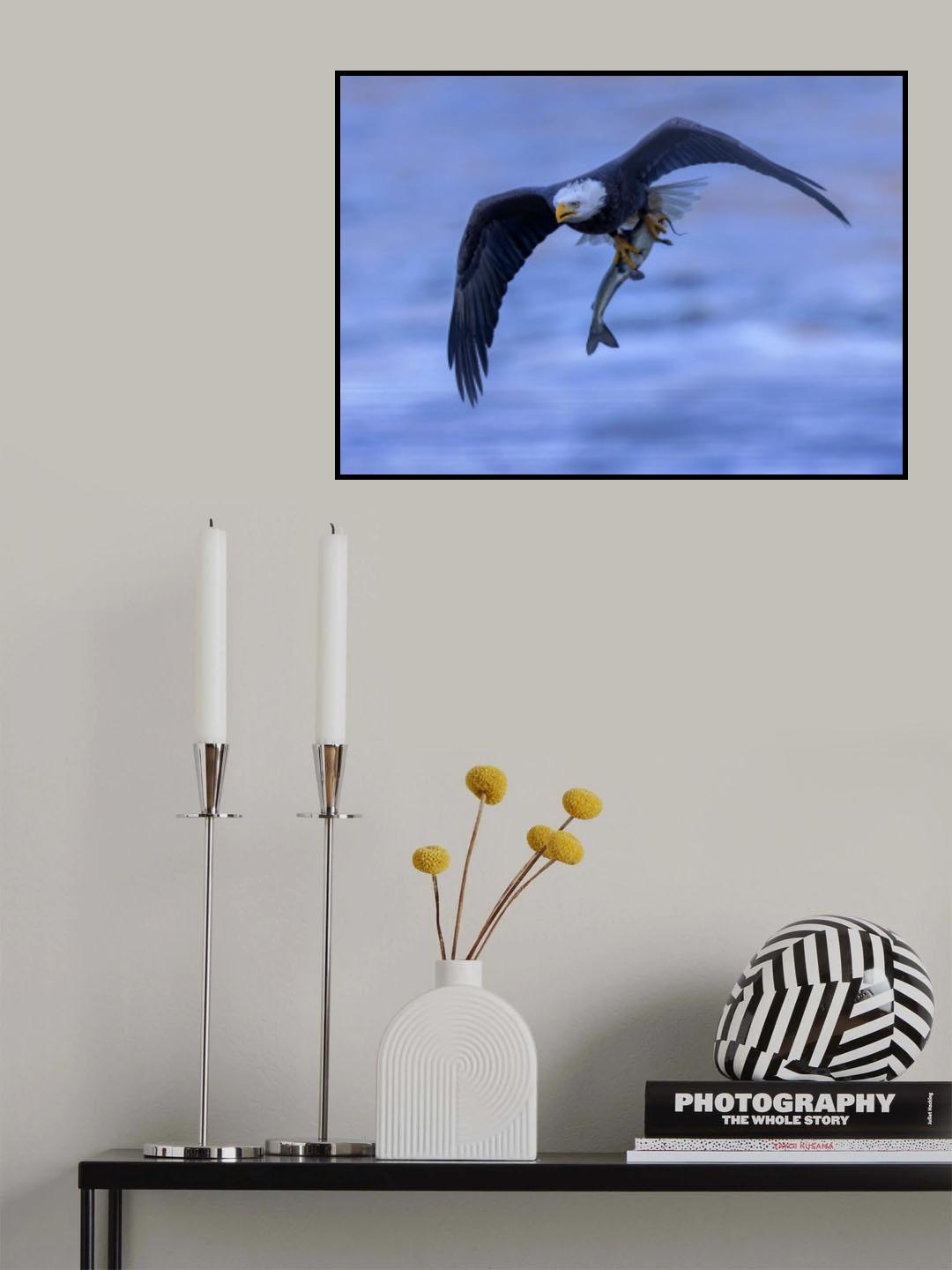 Big Beal Poster och Canvastavla
