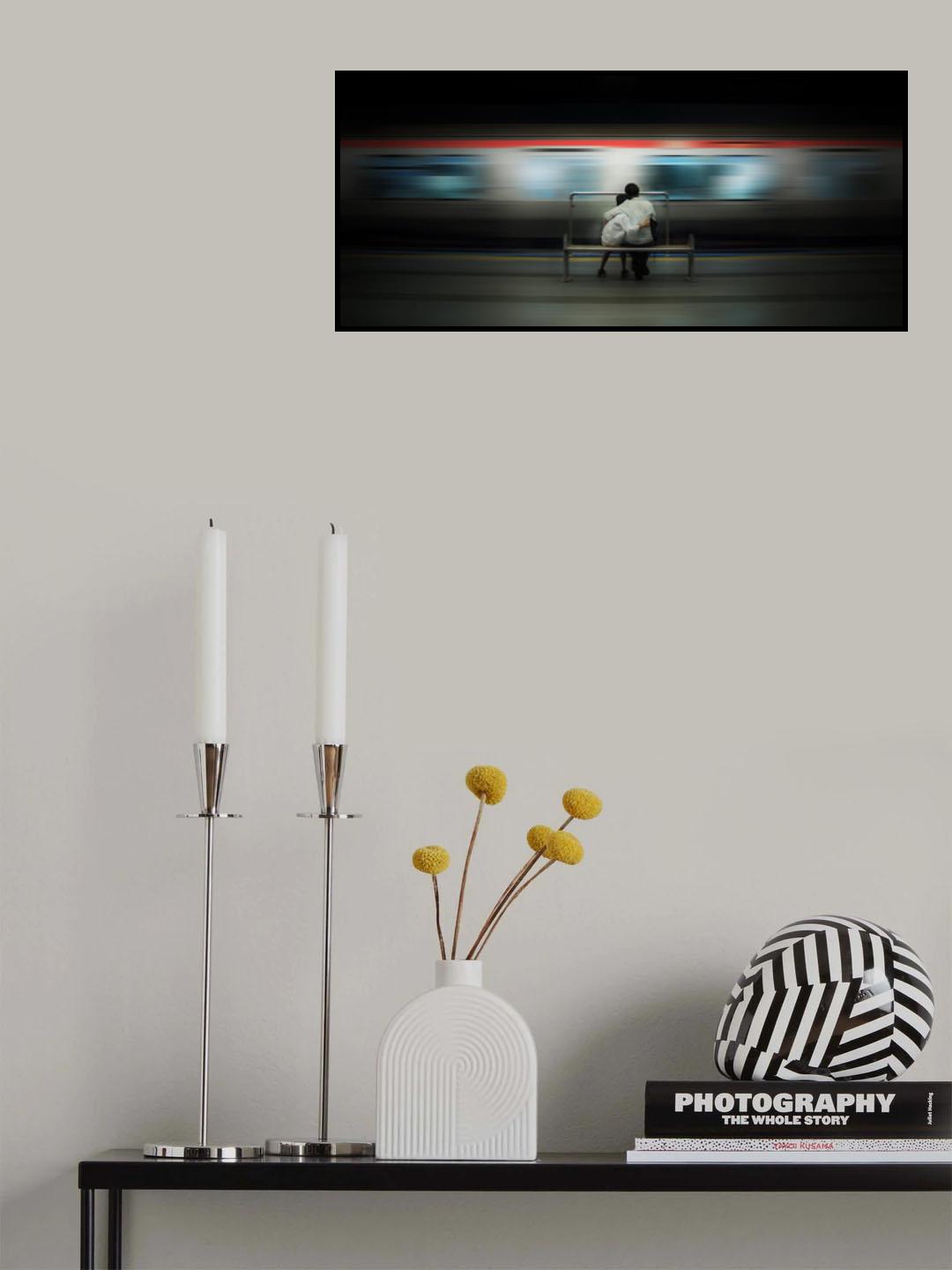 mom ! Poster och Canvastavla
