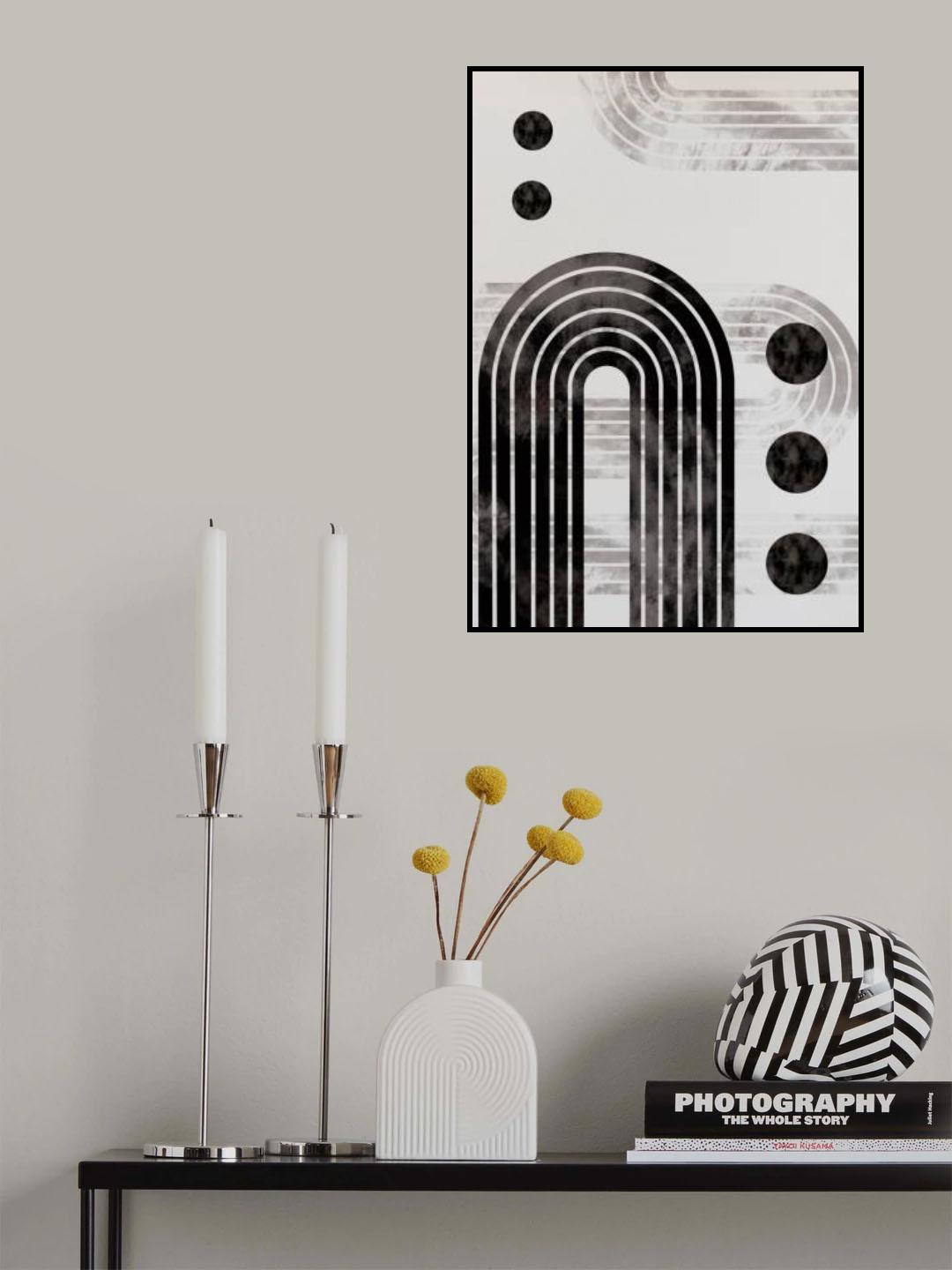 Arch_pod_002 Poster och Canvastavla