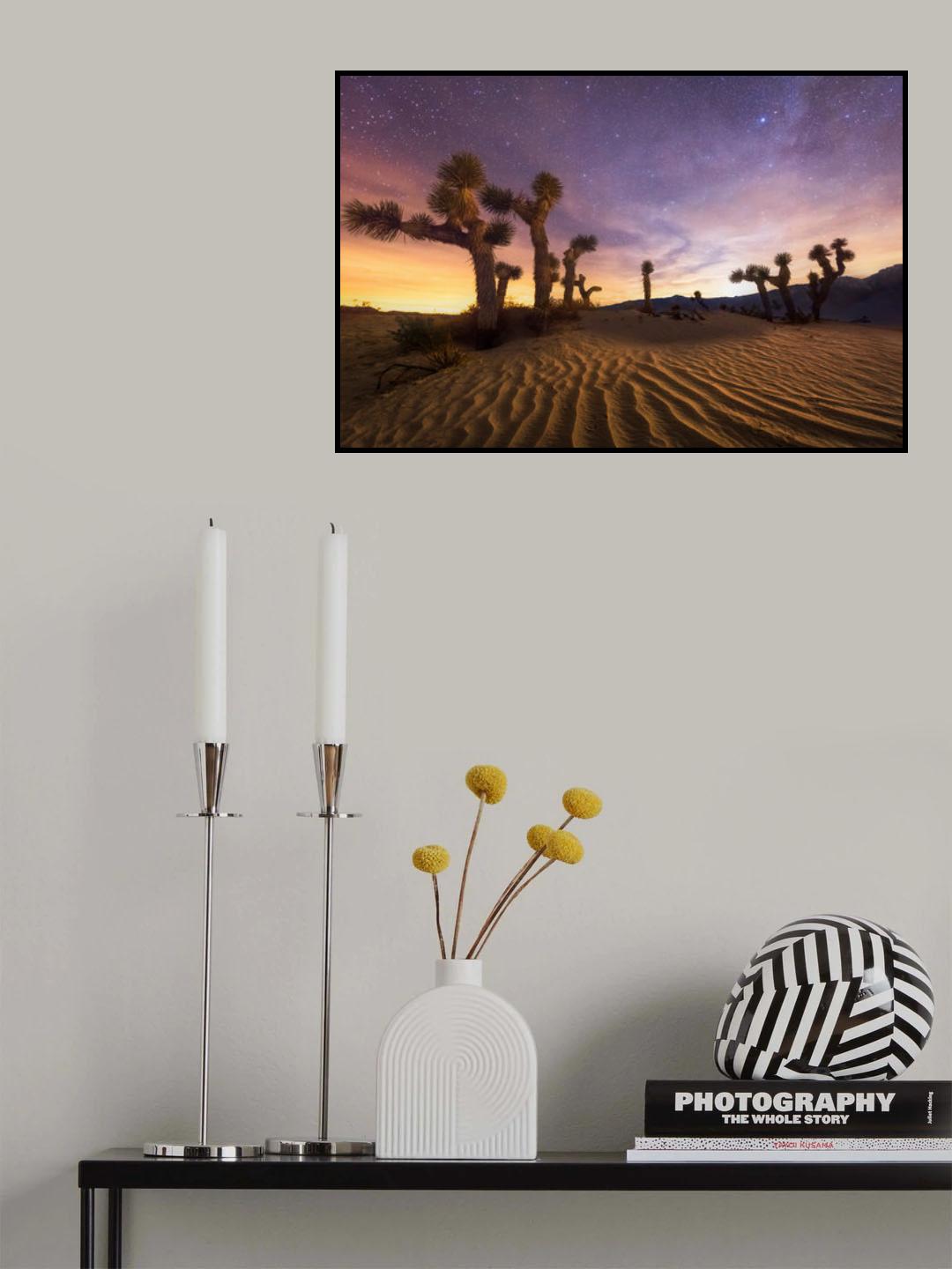 Lost Souls Poster och Canvastavla