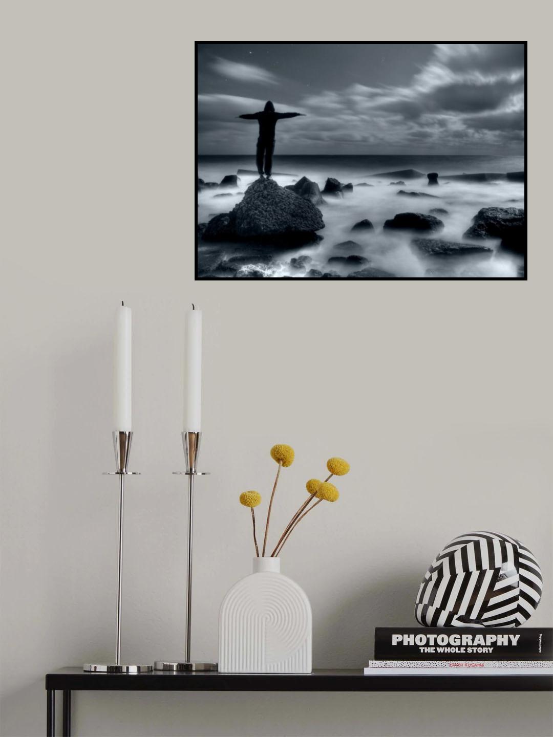 Equilibrium Poster och Canvastavla