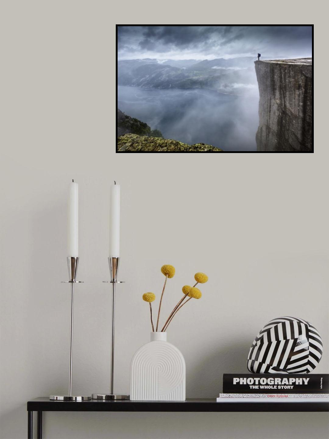 The View Poster och Canvastavla