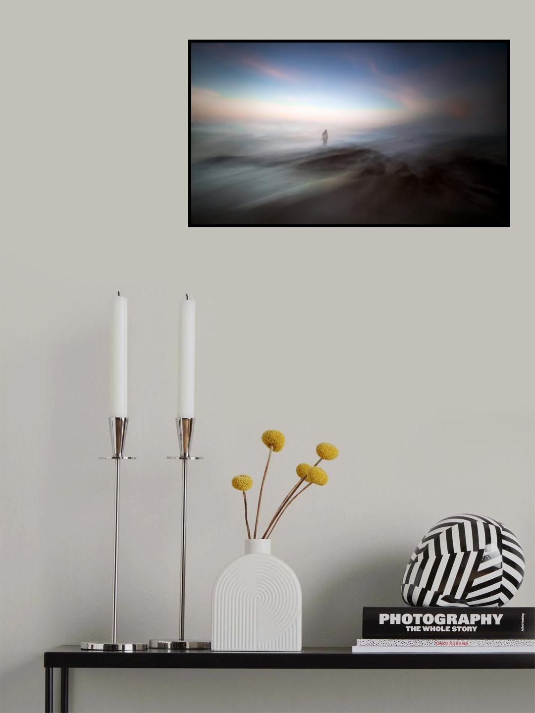 Infinity Poster och Canvastavla