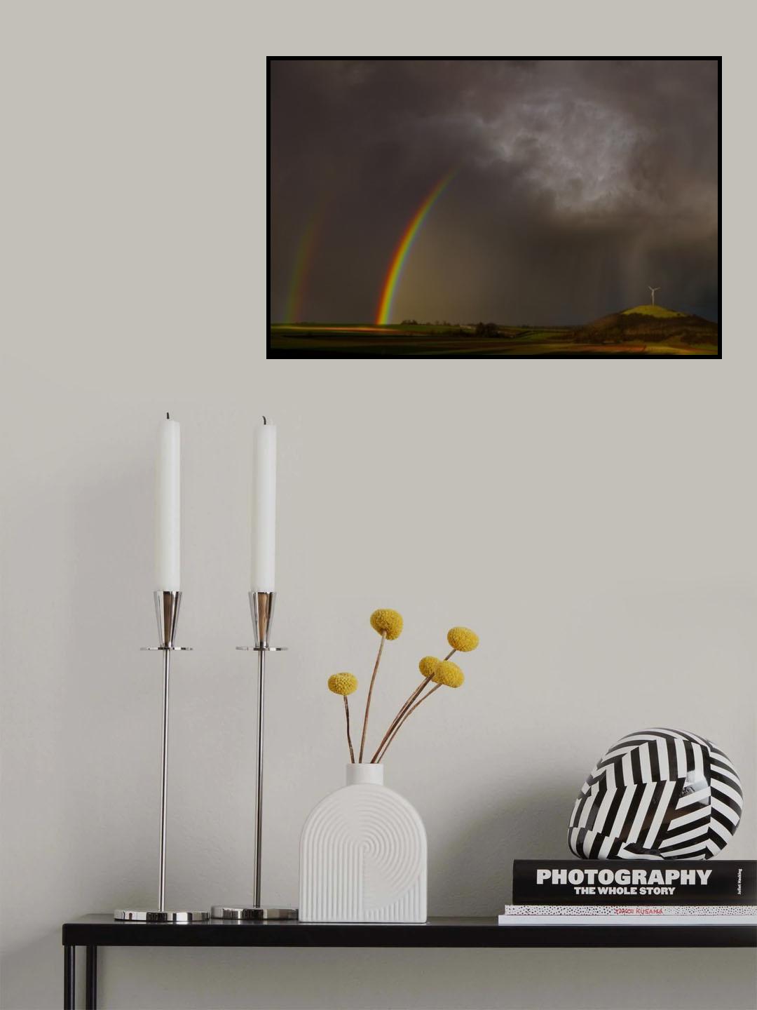 null Poster och Canvastavla