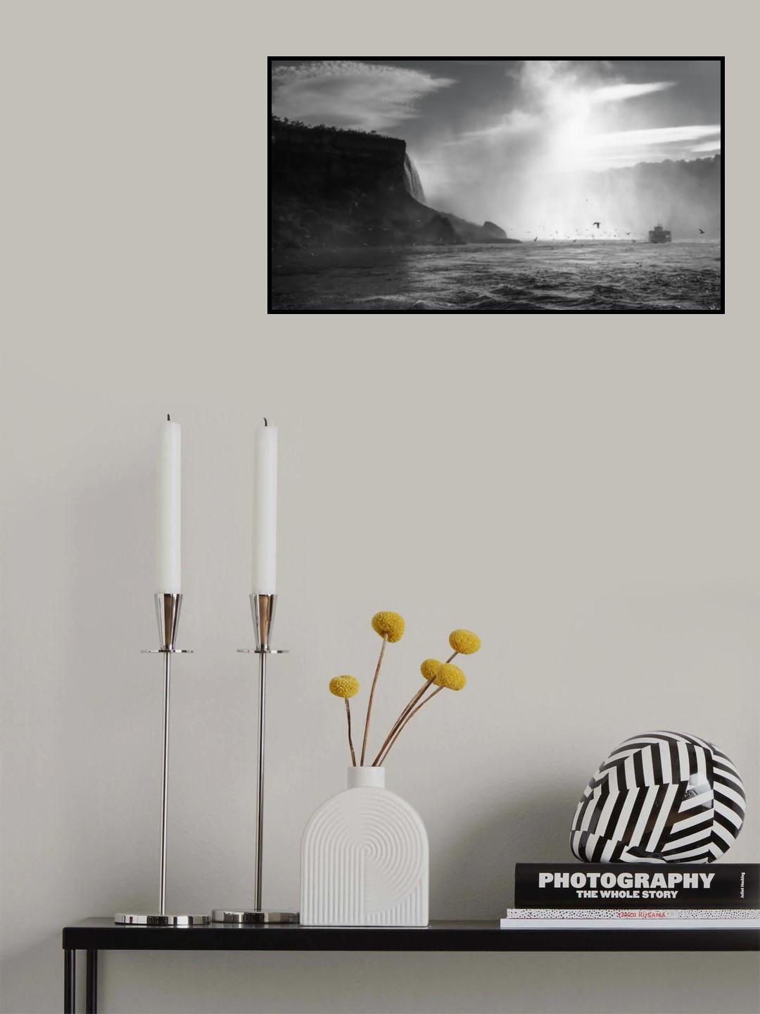 Expedition Poster och Canvastavla