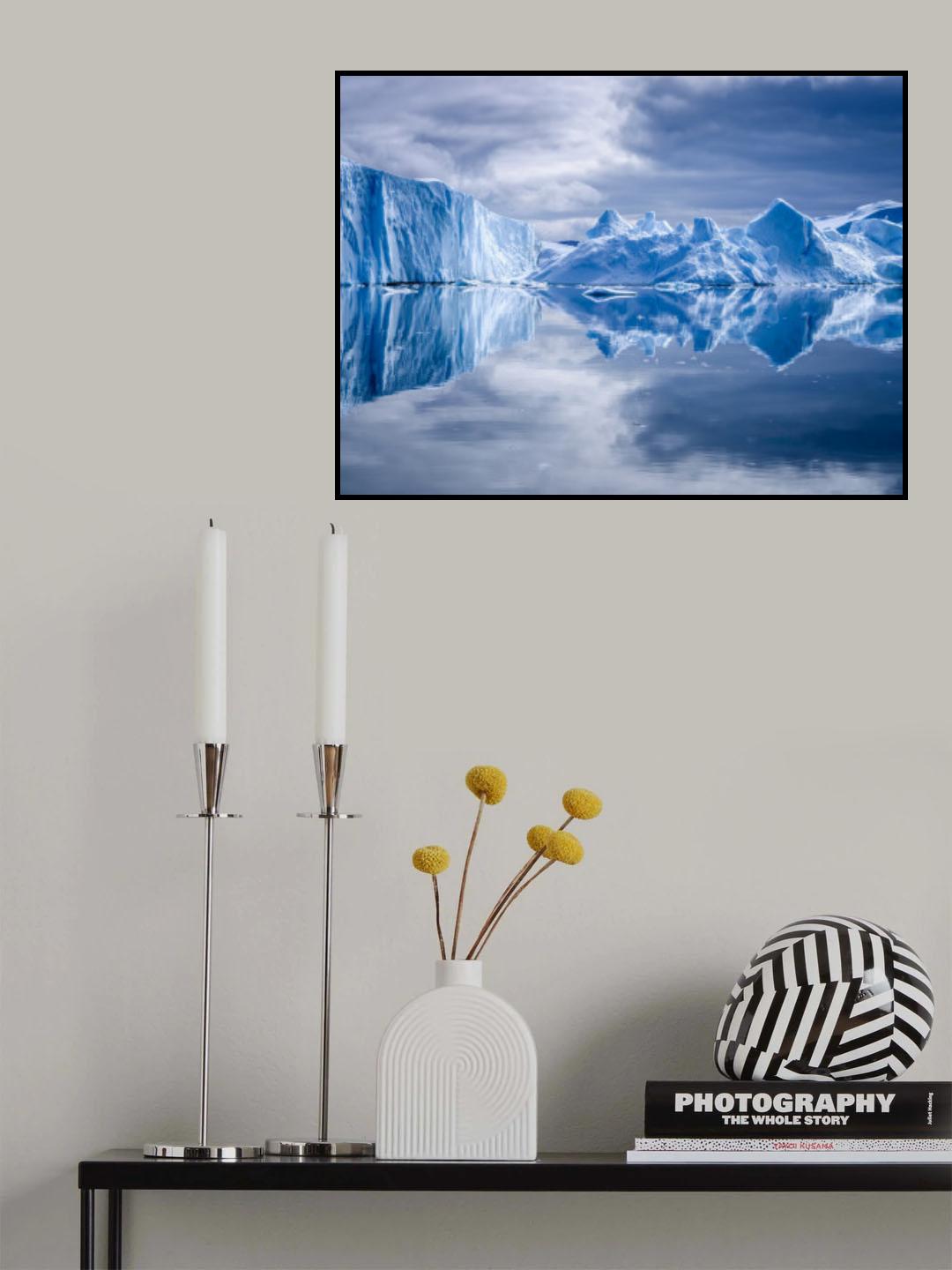 Here Today… Poster och Canvastavla