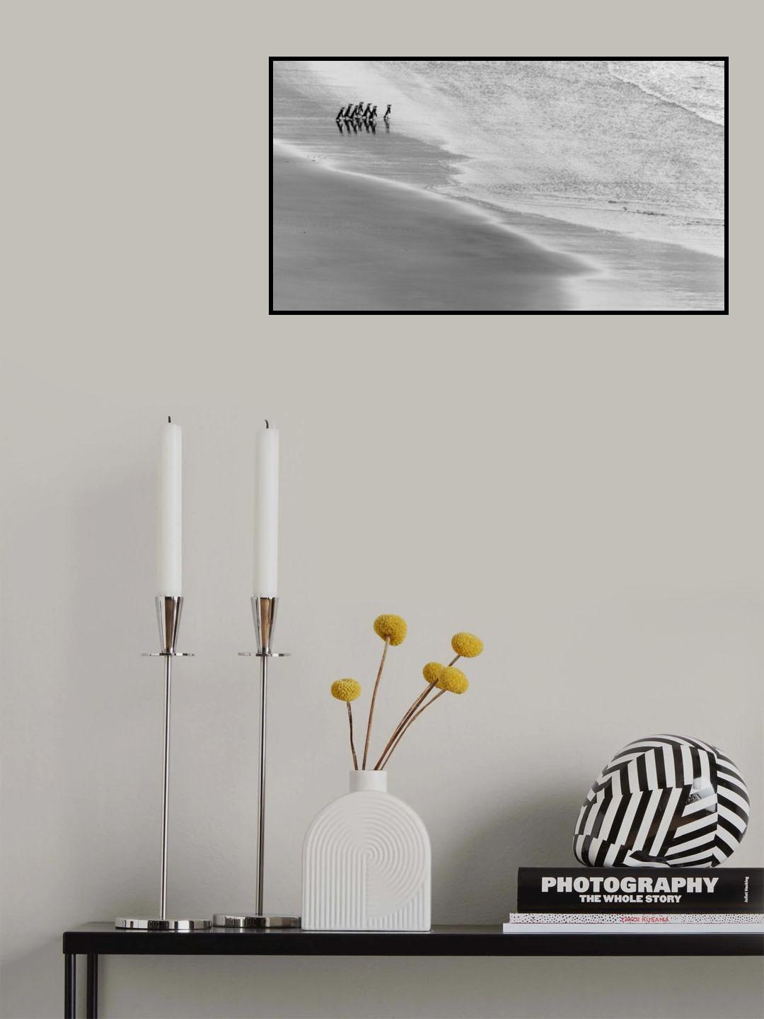 seven Poster och Canvastavla