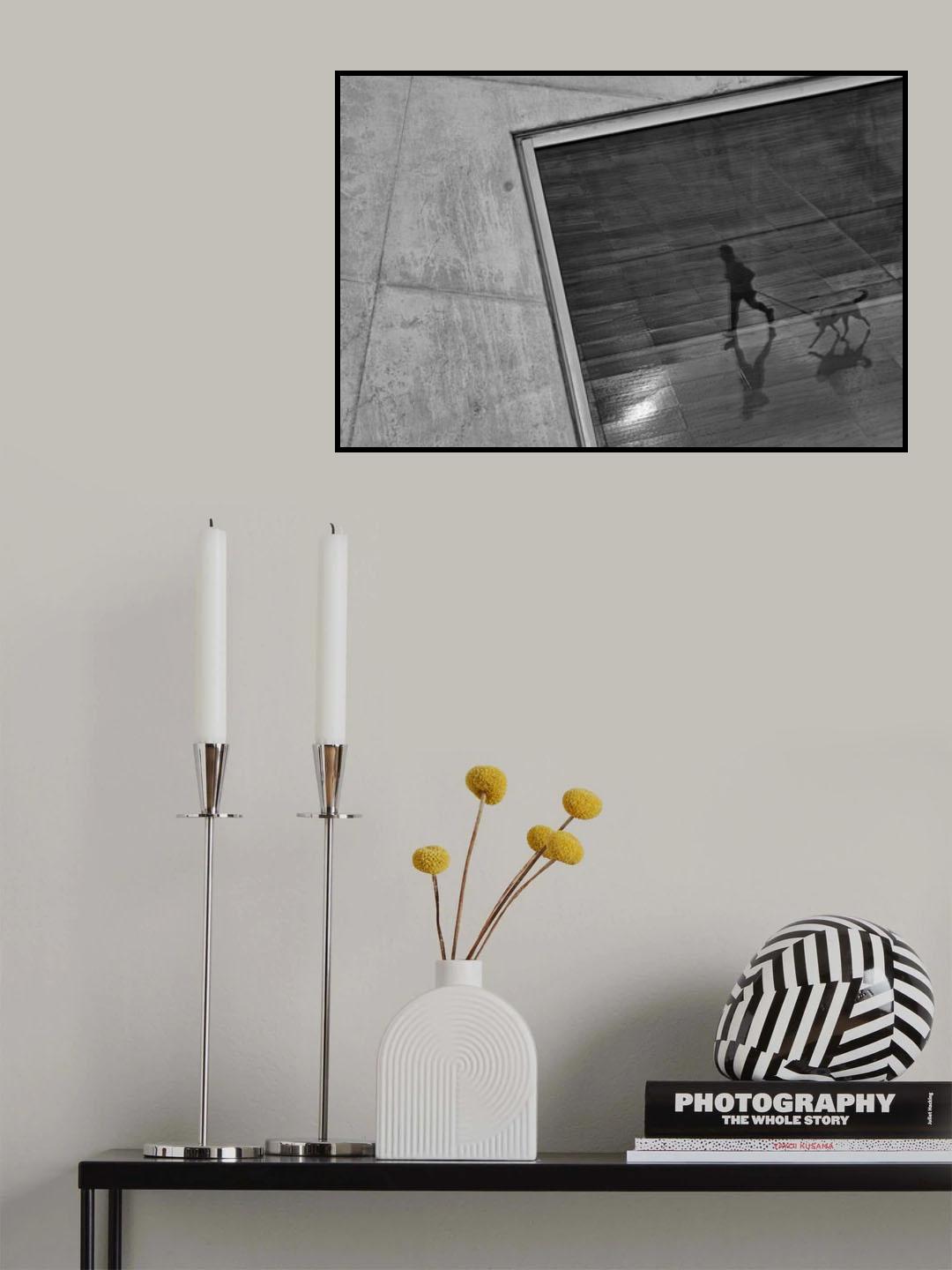 Paso Doble Poster och Canvastavla