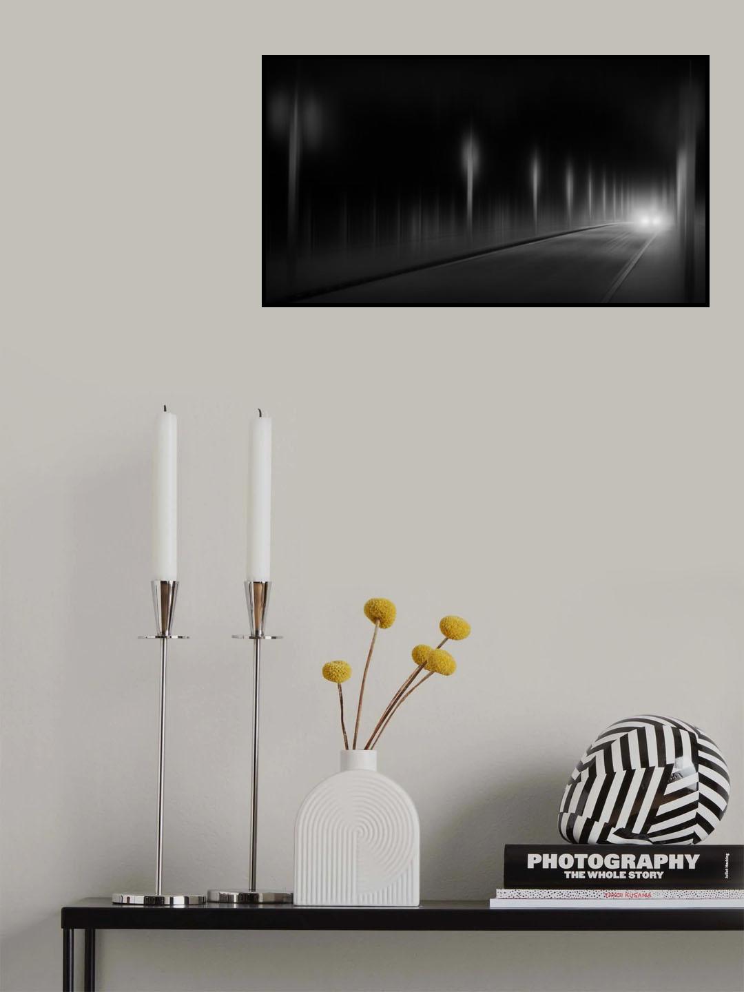 Encounter Poster och Canvastavla
