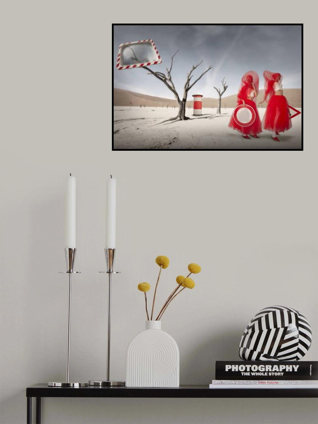 roadsigners Poster och Canvastavla