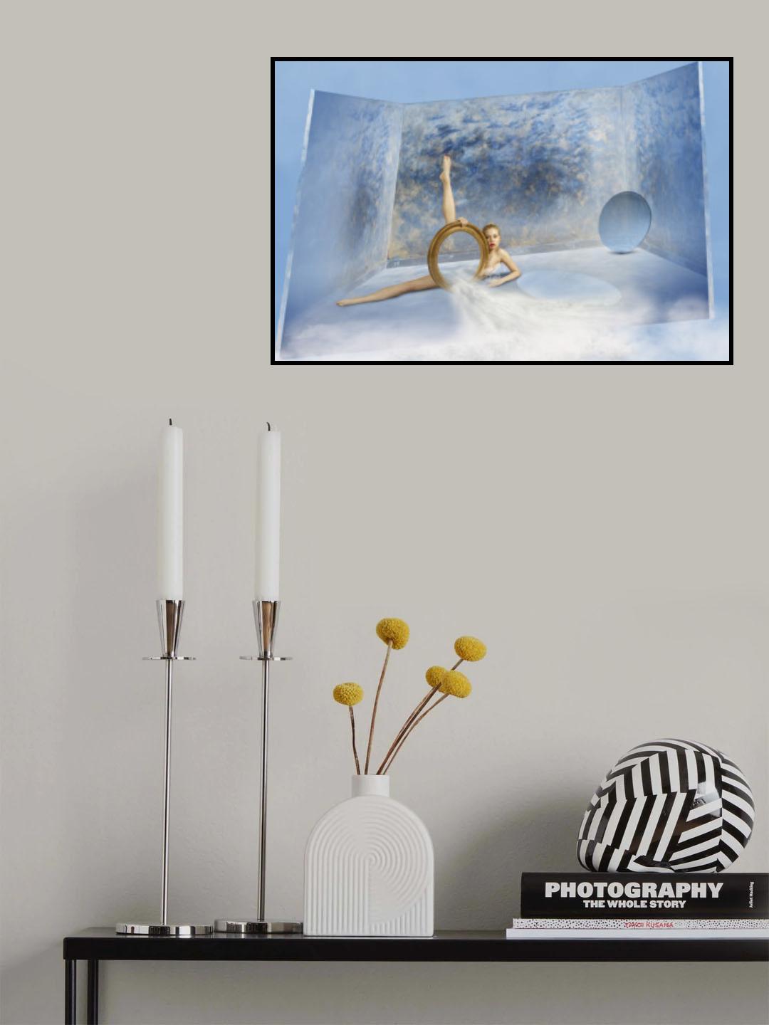 My inner world II Poster och Canvastavla