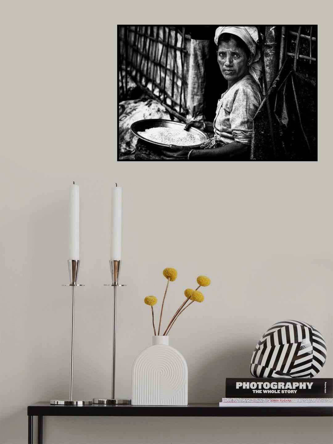 Poster och Canvastavla