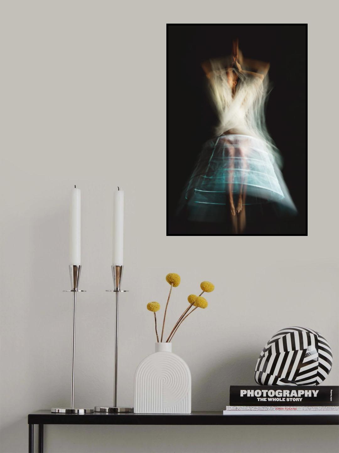 The Living Soul Poster och Canvastavla