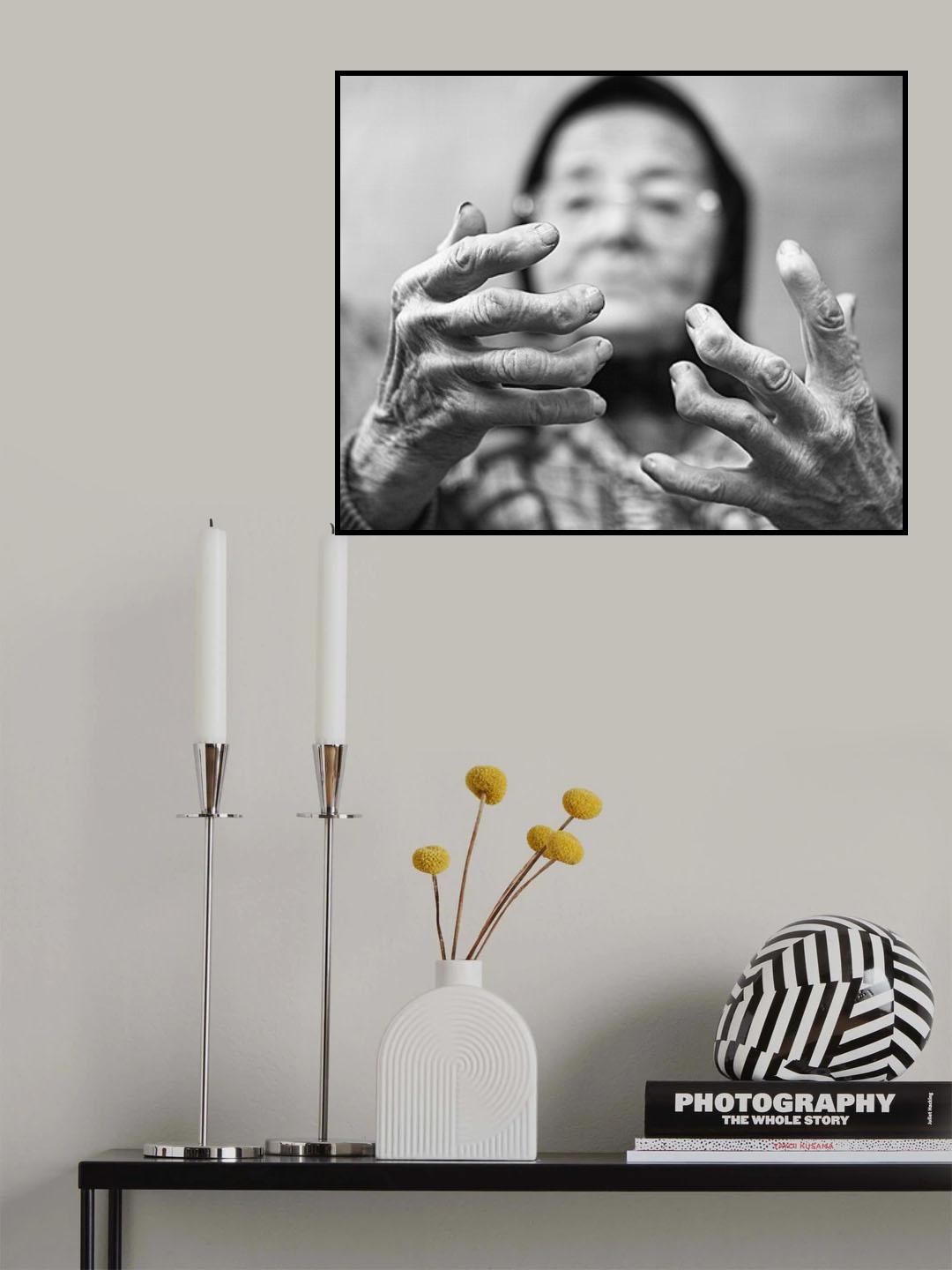 Mamatina ! Poster och Canvastavla