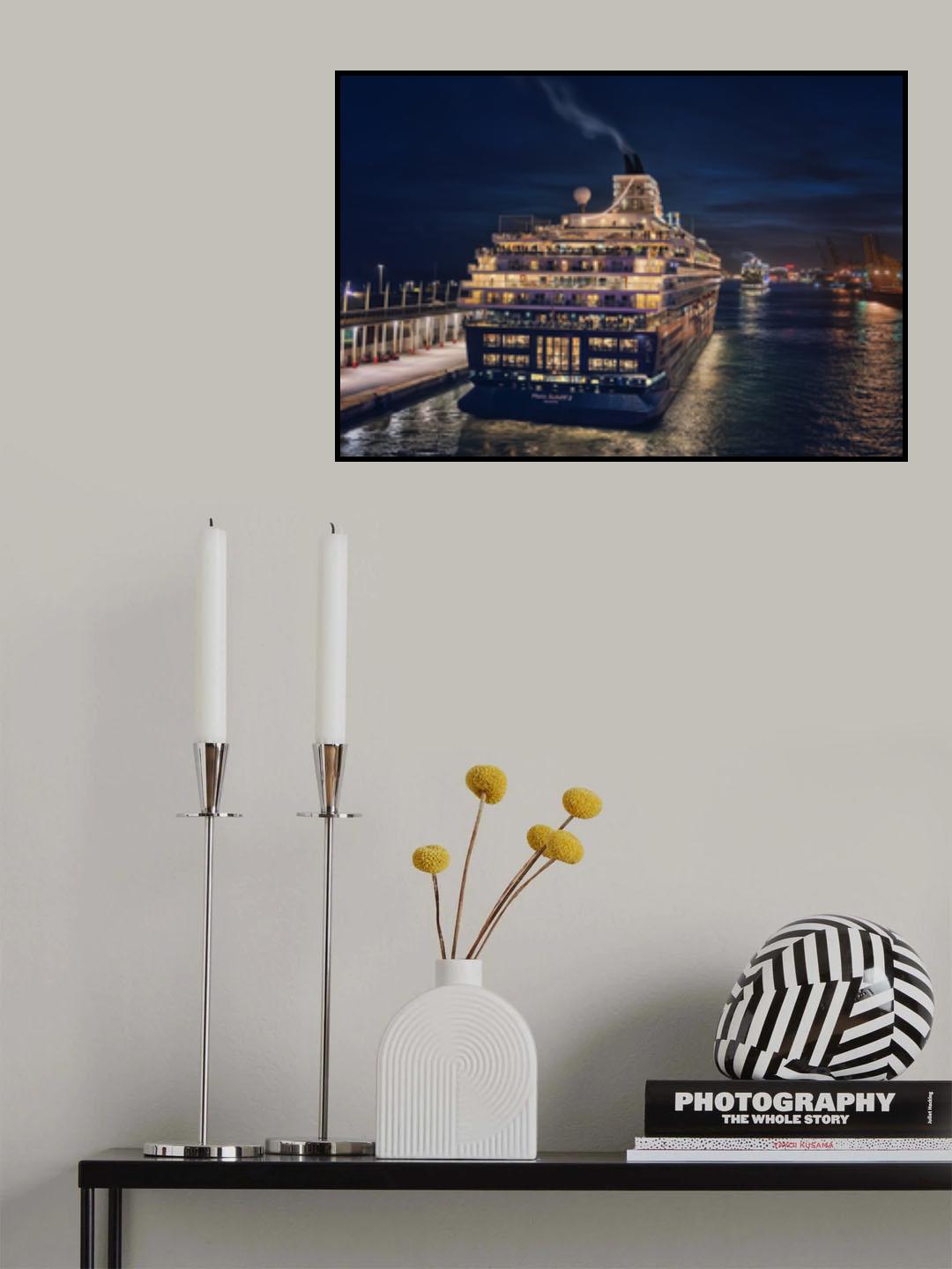 A new journey Poster och Canvastavla