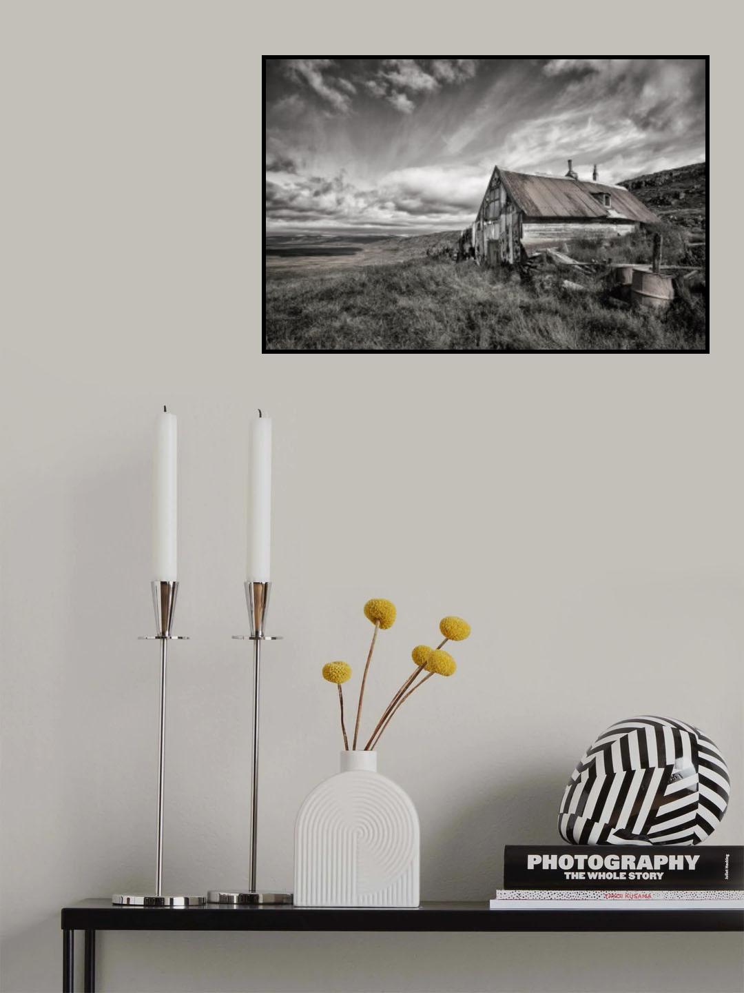 Highland House (soft) Poster och Canvastavla