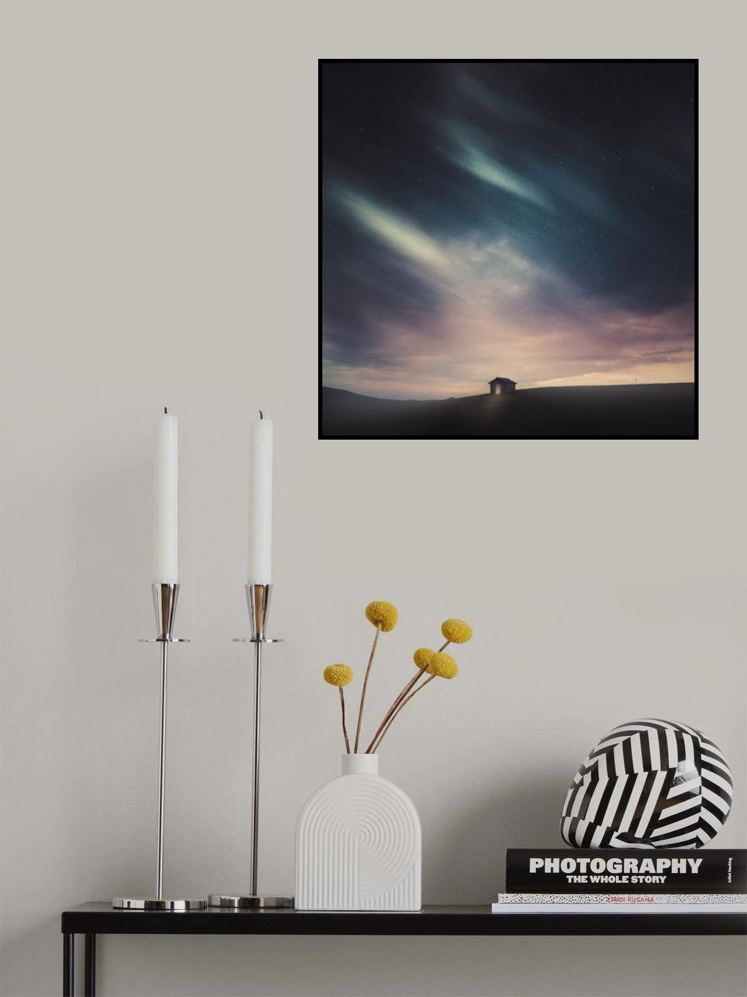 Lost Poster och Canvastavla