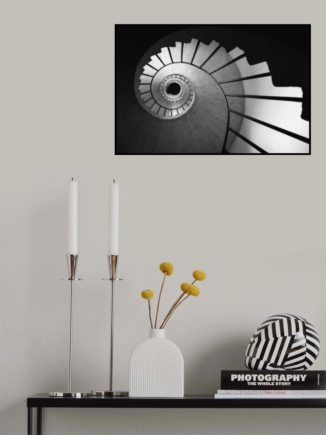 Deep inside Poster och Canvastavla