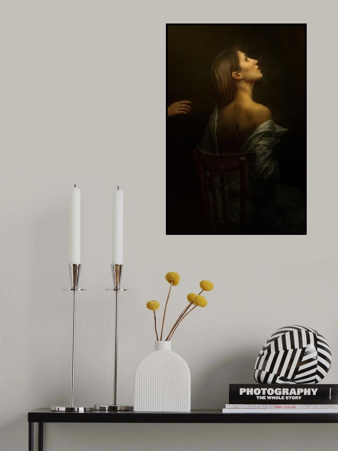 keep talking Poster och Canvastavla