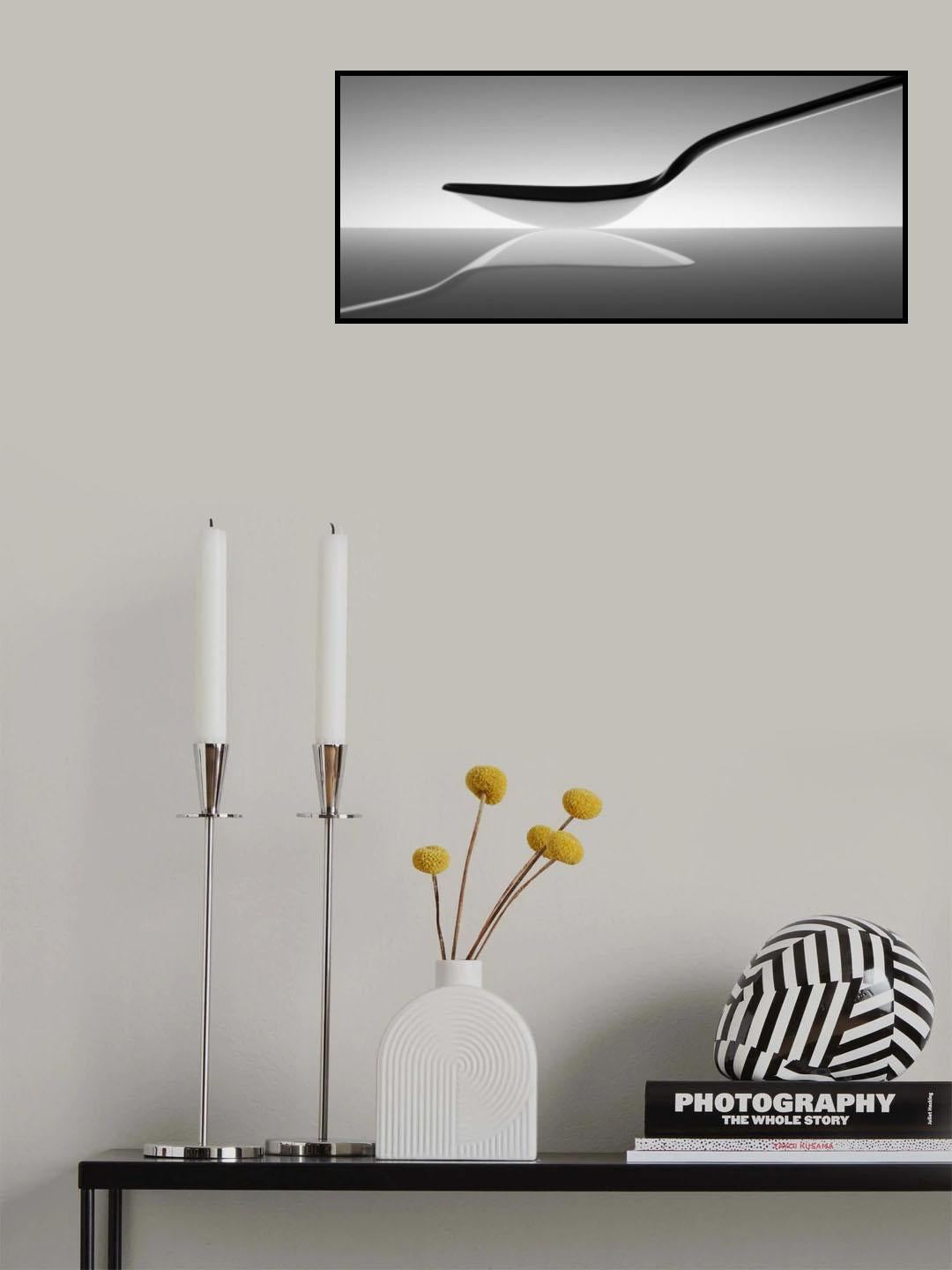 Twist Poster och Canvastavla