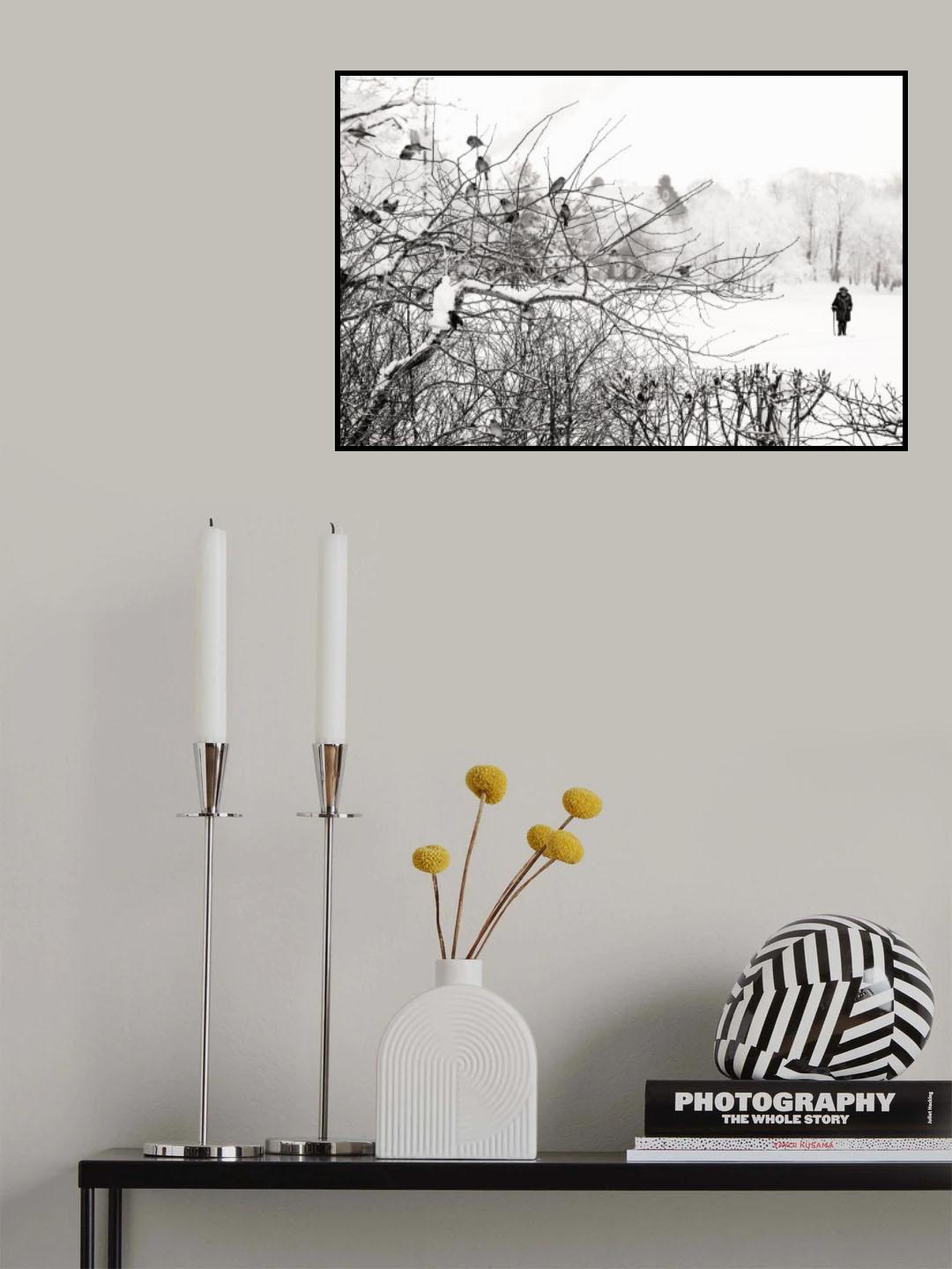 Companies Poster och Canvastavla
