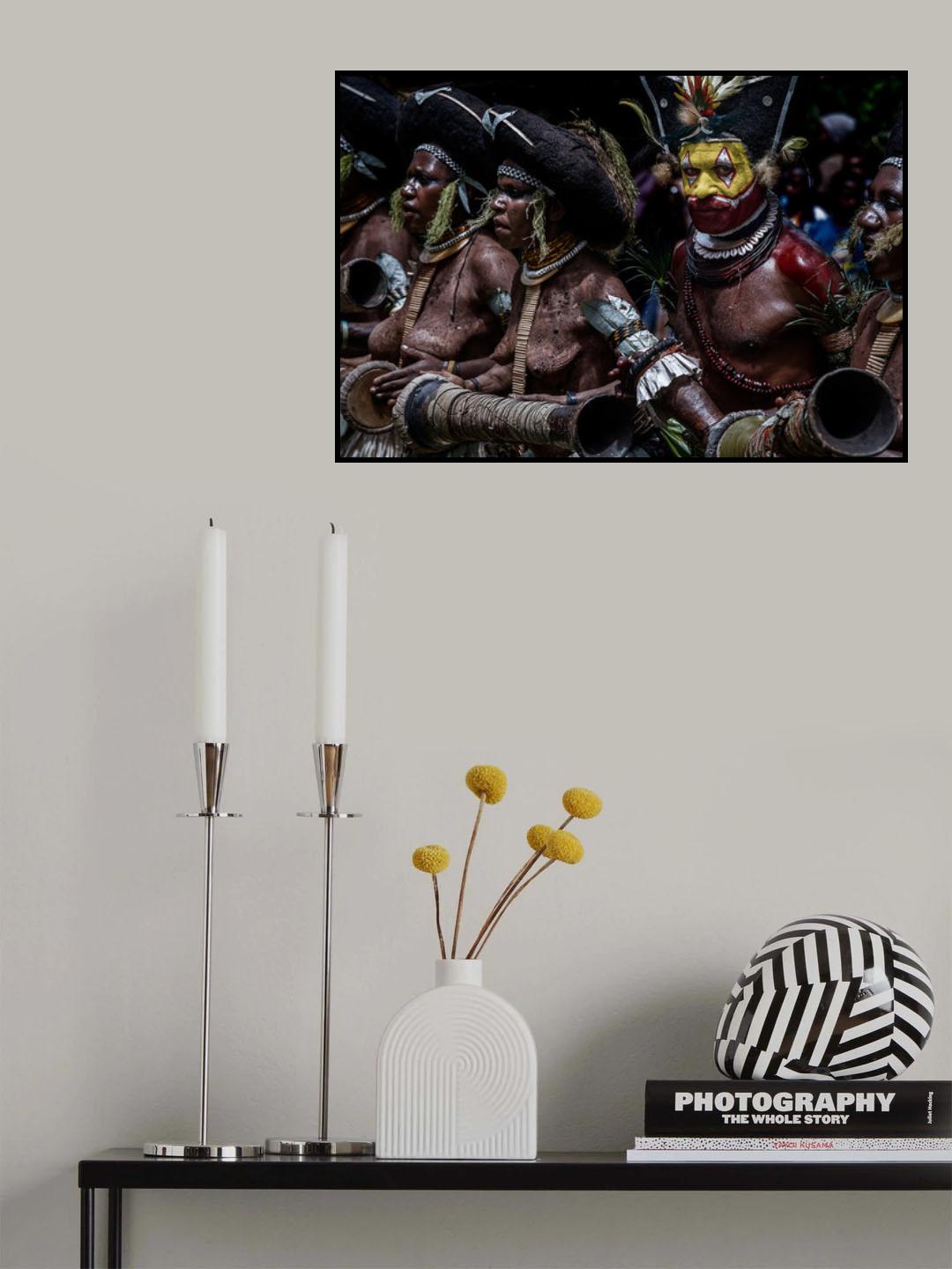 Poster och Canvastavla