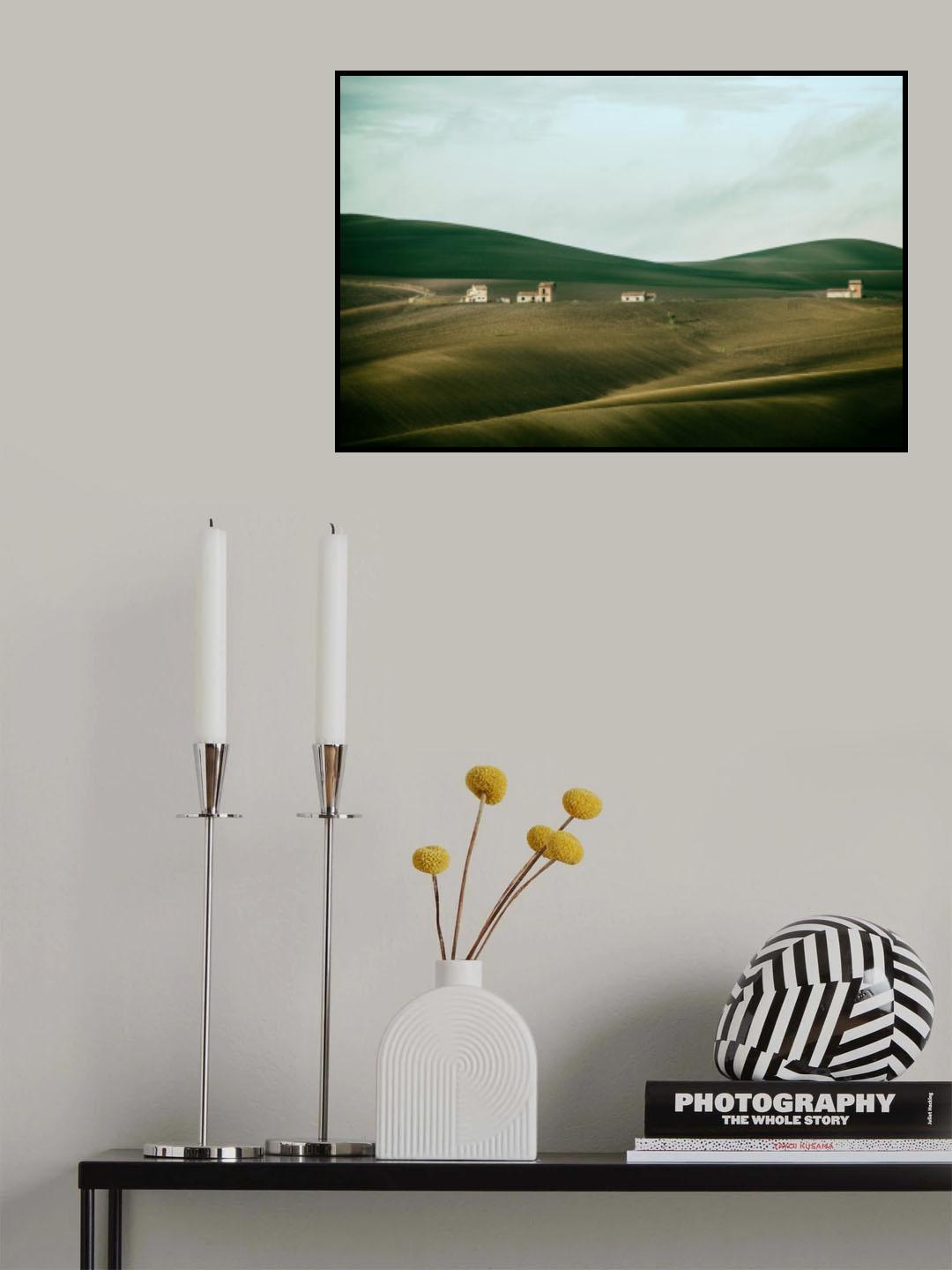 Terra Madre Poster och Canvastavla