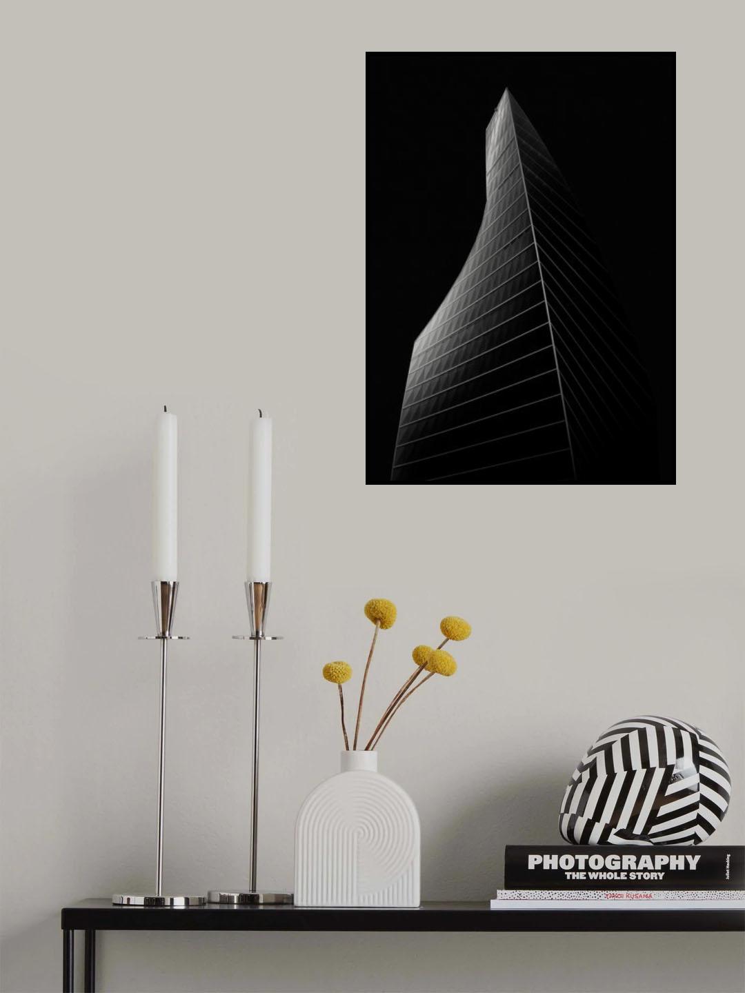 Eclipse Poster och Canvastavla