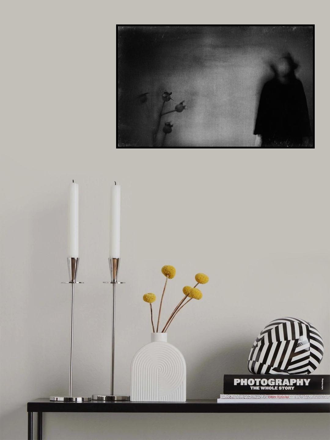 Your last portrait... Poster och Canvastavla