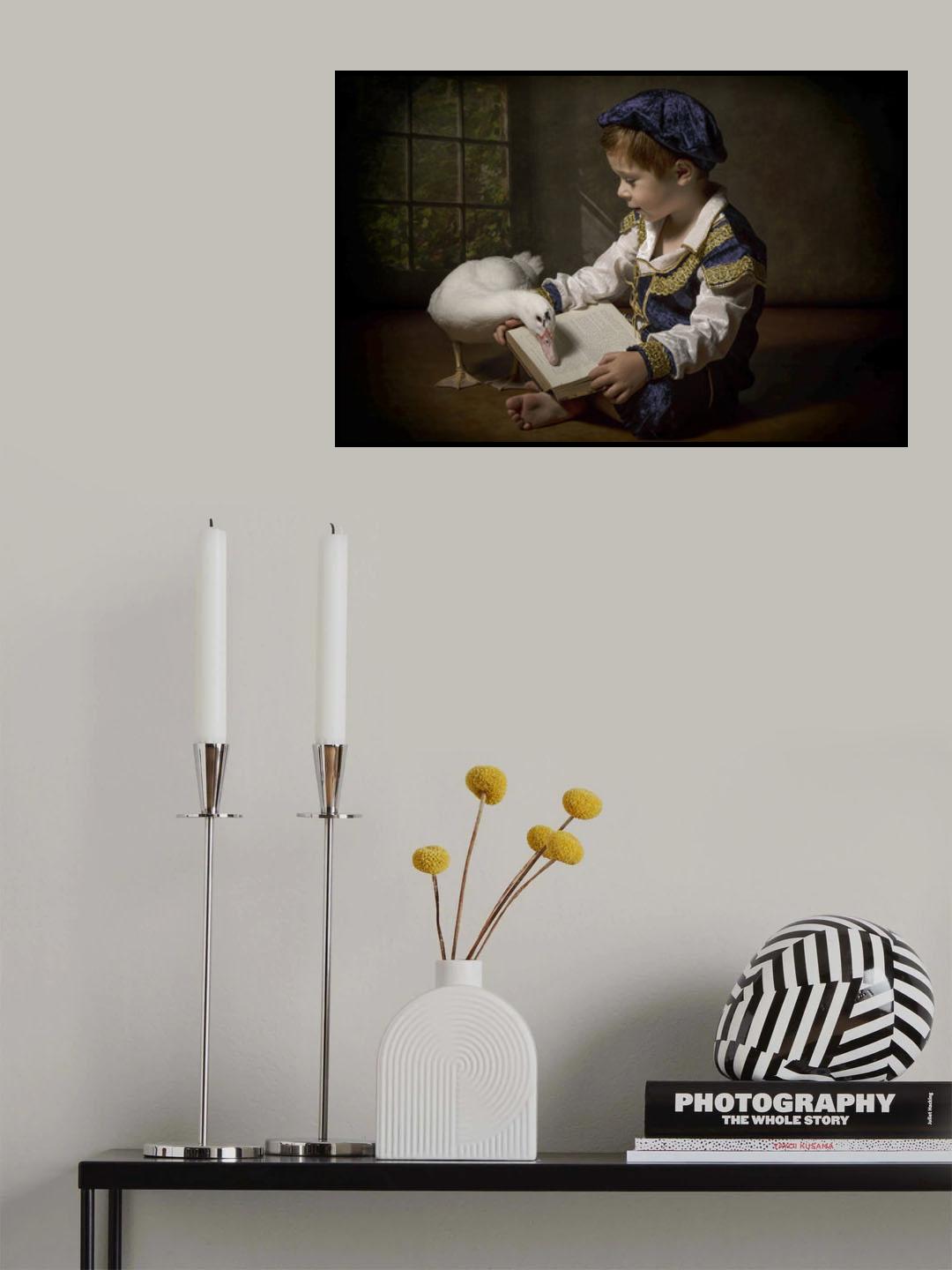 once upon a time Poster och Canvastavla