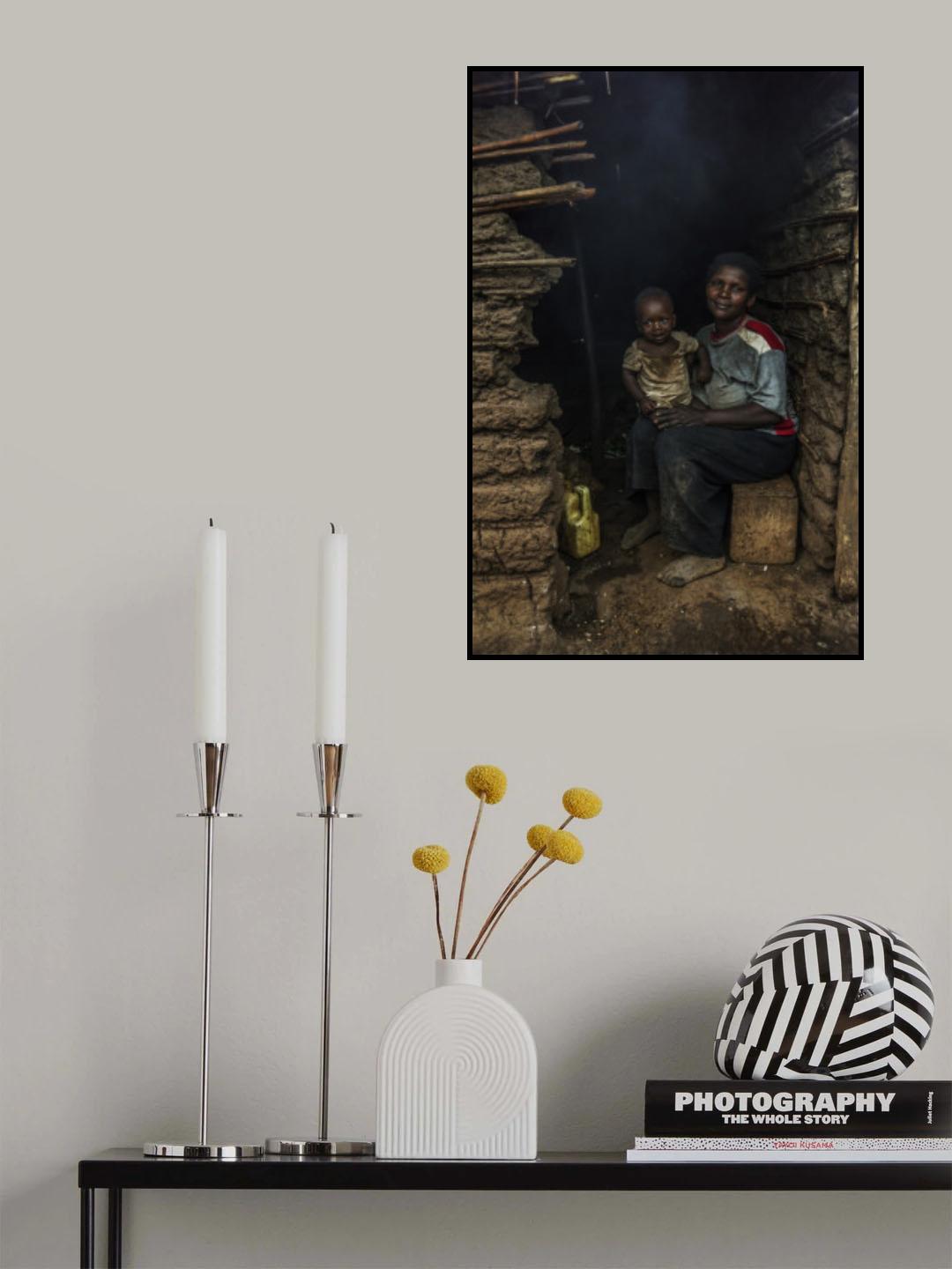 Poster och Canvastavla