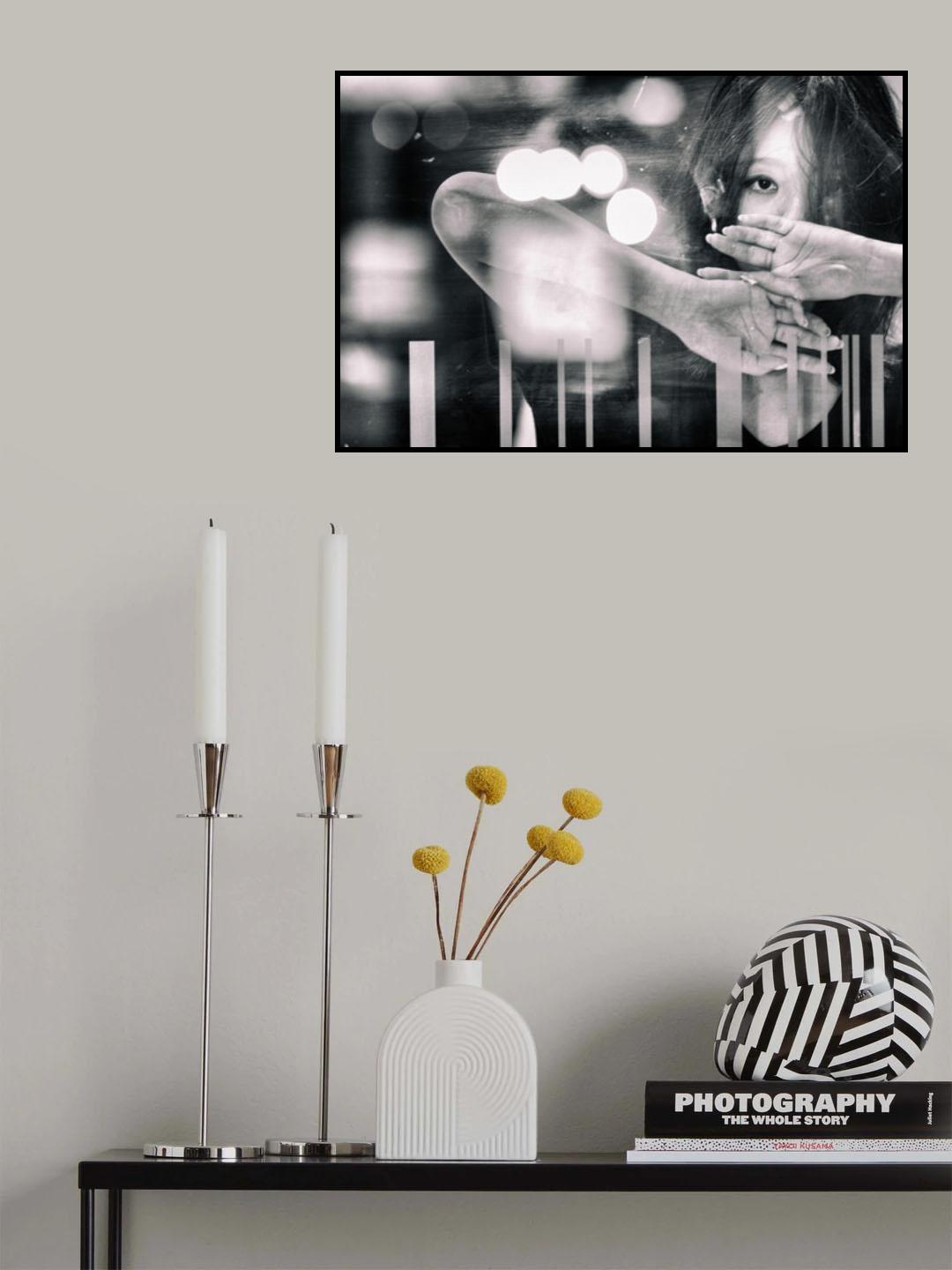 Risa Poster och Canvastavla