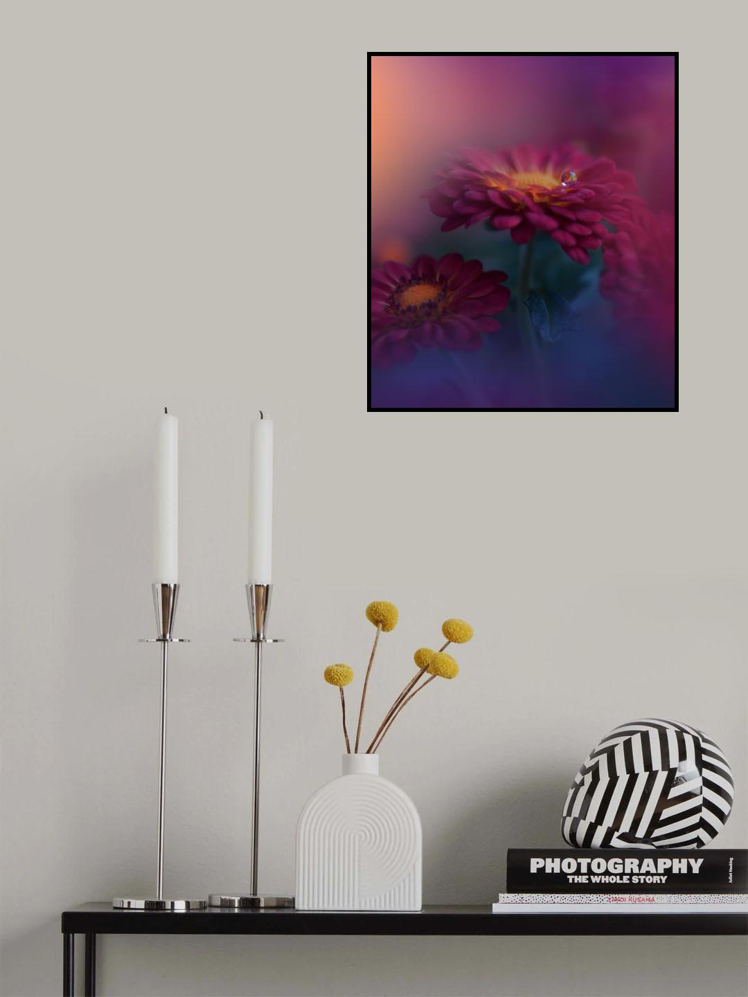 "*" Poster och Canvastavla